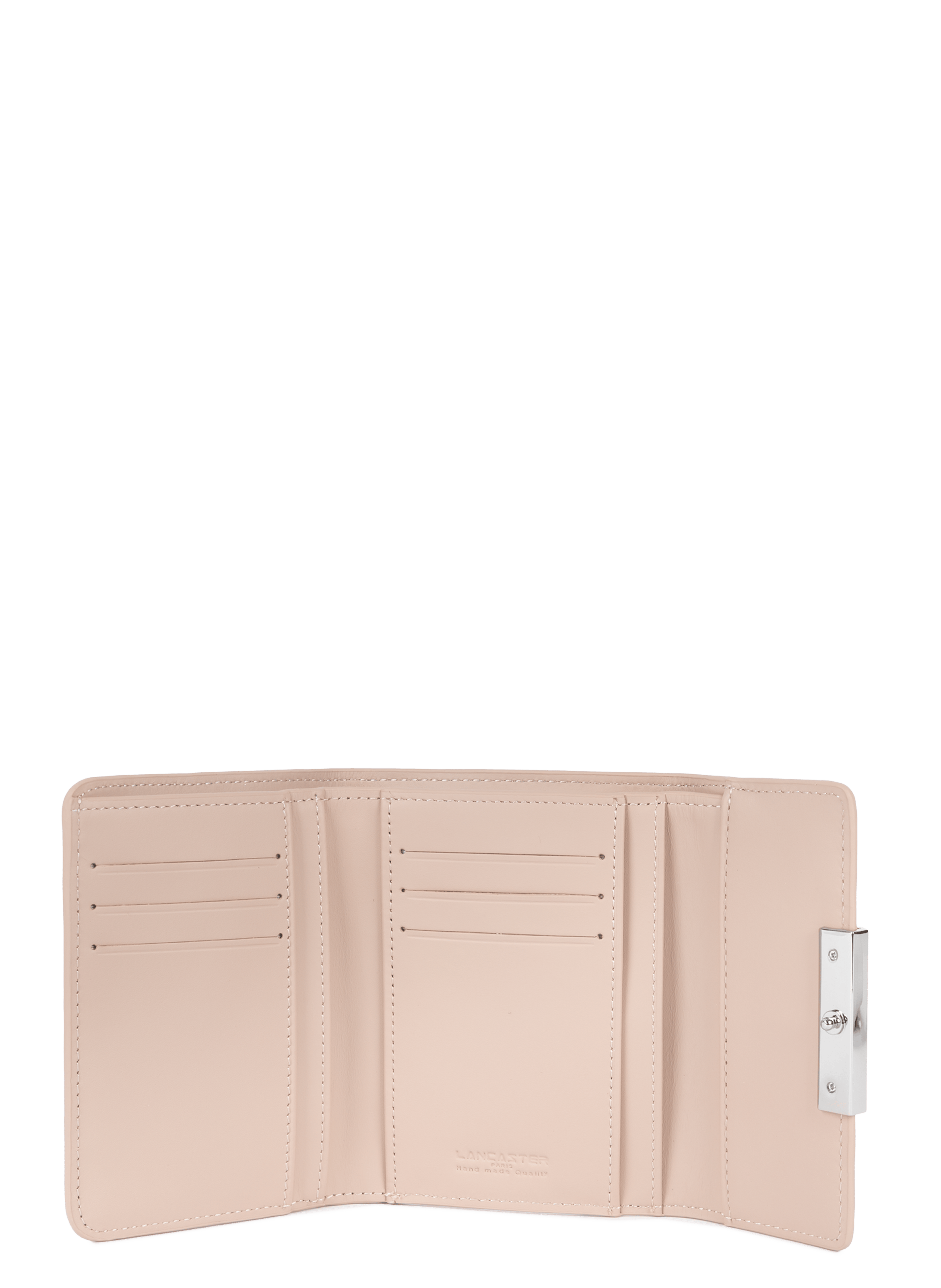 Wallet - paris ily LANCASTER Beige