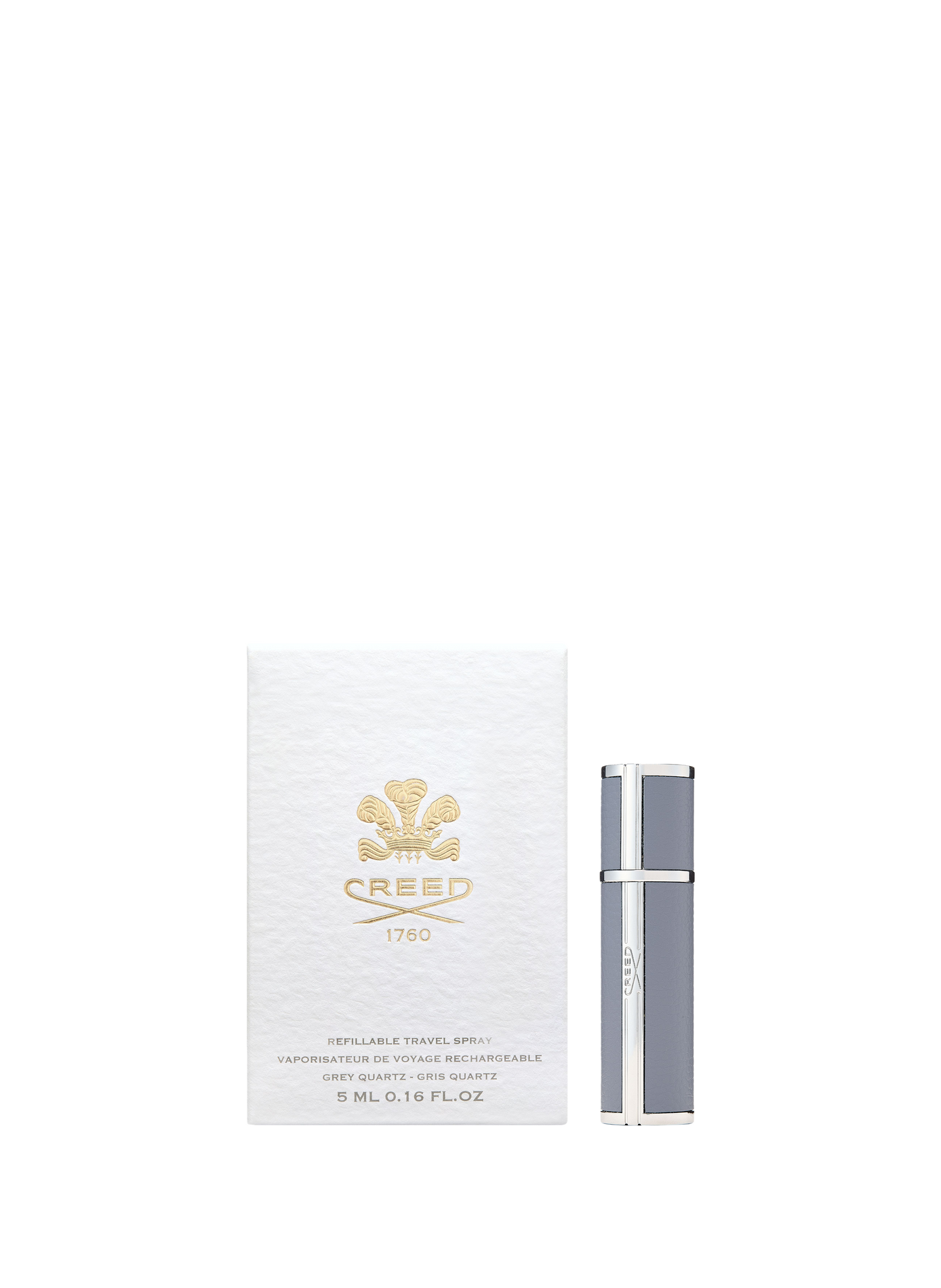 Iris Debonair - Travel Size Eau de Parfum CREED No color