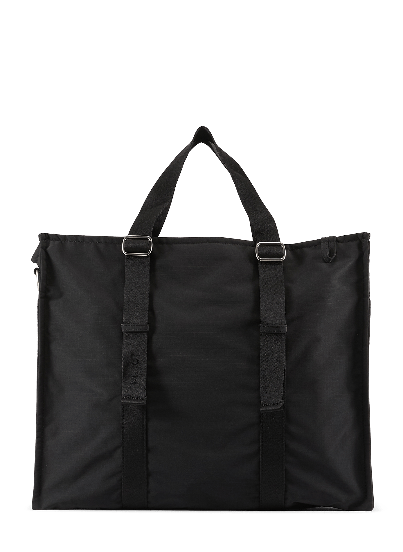 Borsa con manici regolabili Weekend NN.07 Nero