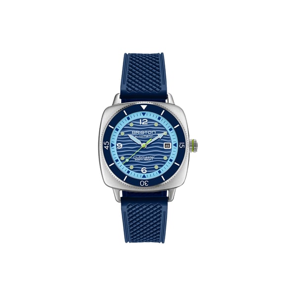 Montre automatique Clubmaster Legend en caoutchouc Montre automatique Clubmaster Legend en caoutchouc