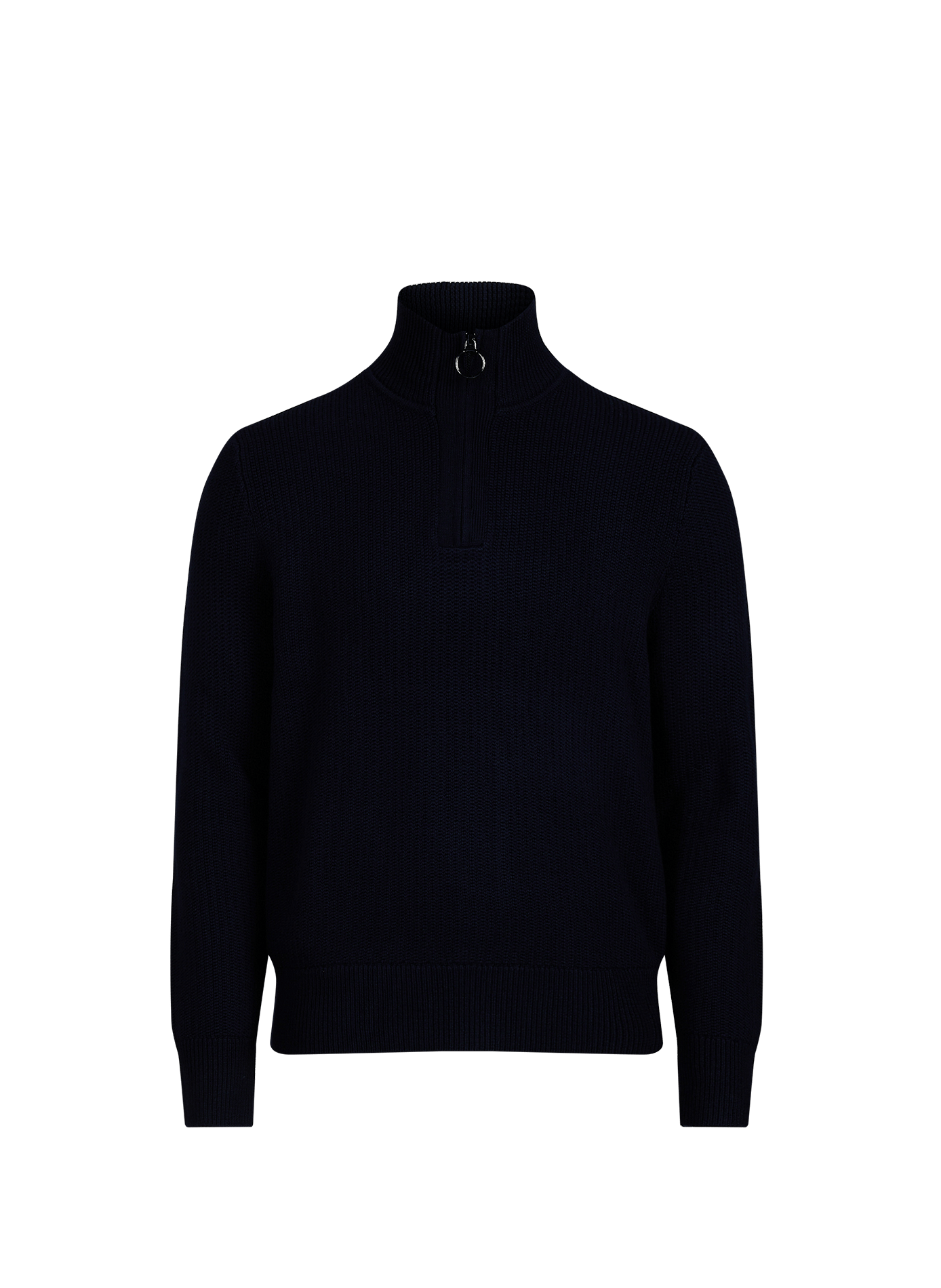 Straight Ramiro wool sweater WINDSOR Blue