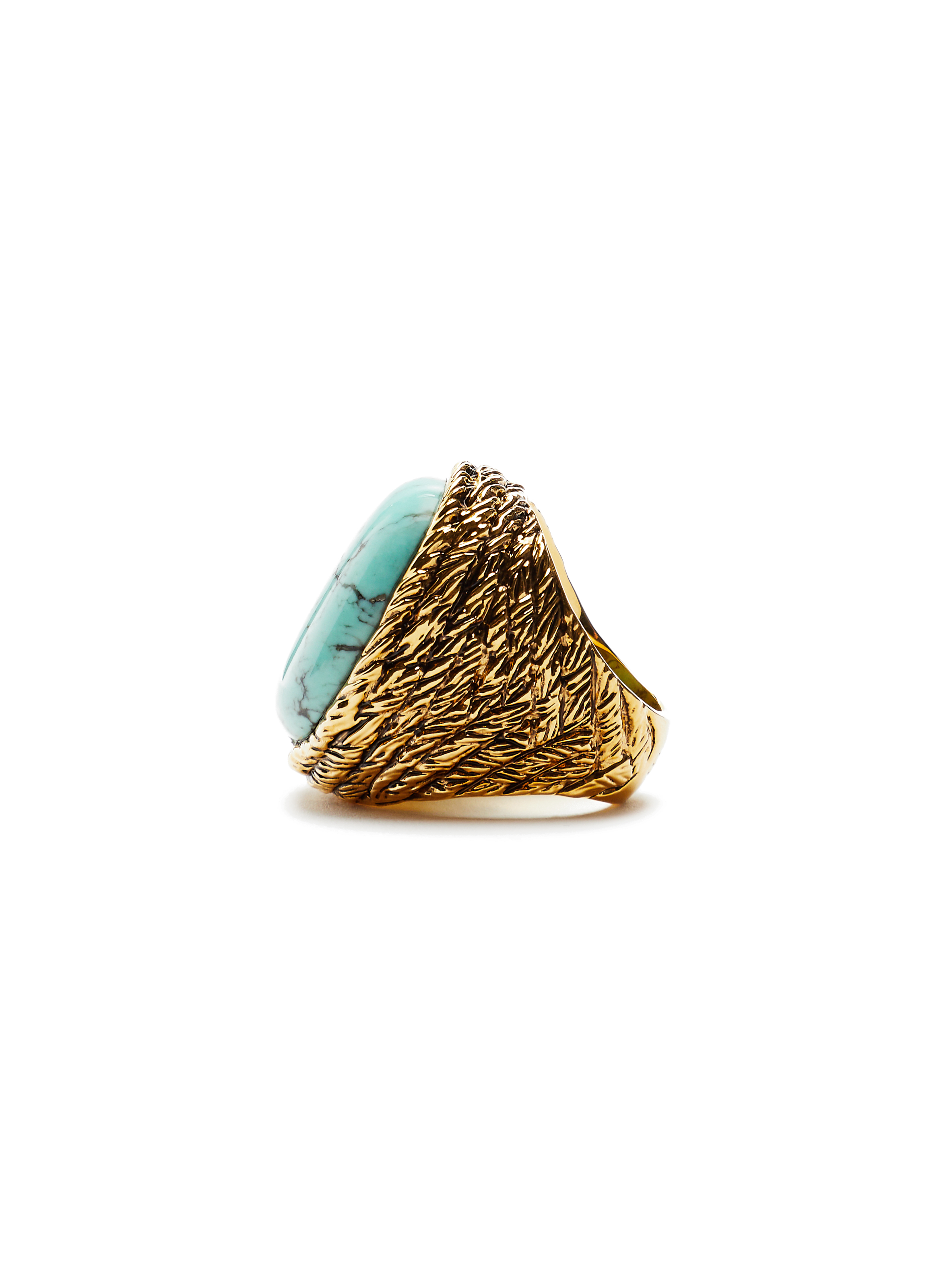 Bague Miki AURELIE BIDERMANN Bleu