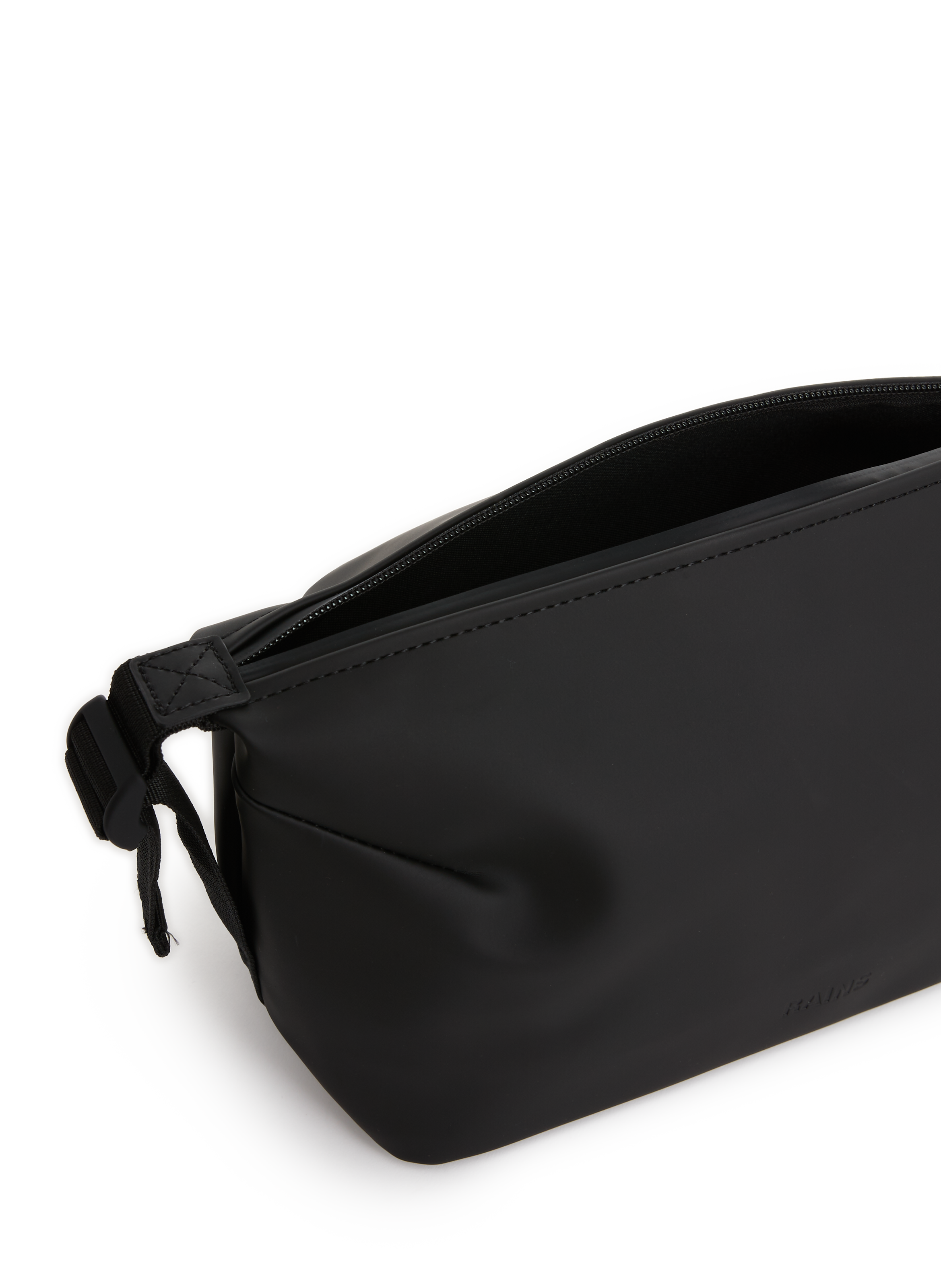 Toiletry bag RAINS Black