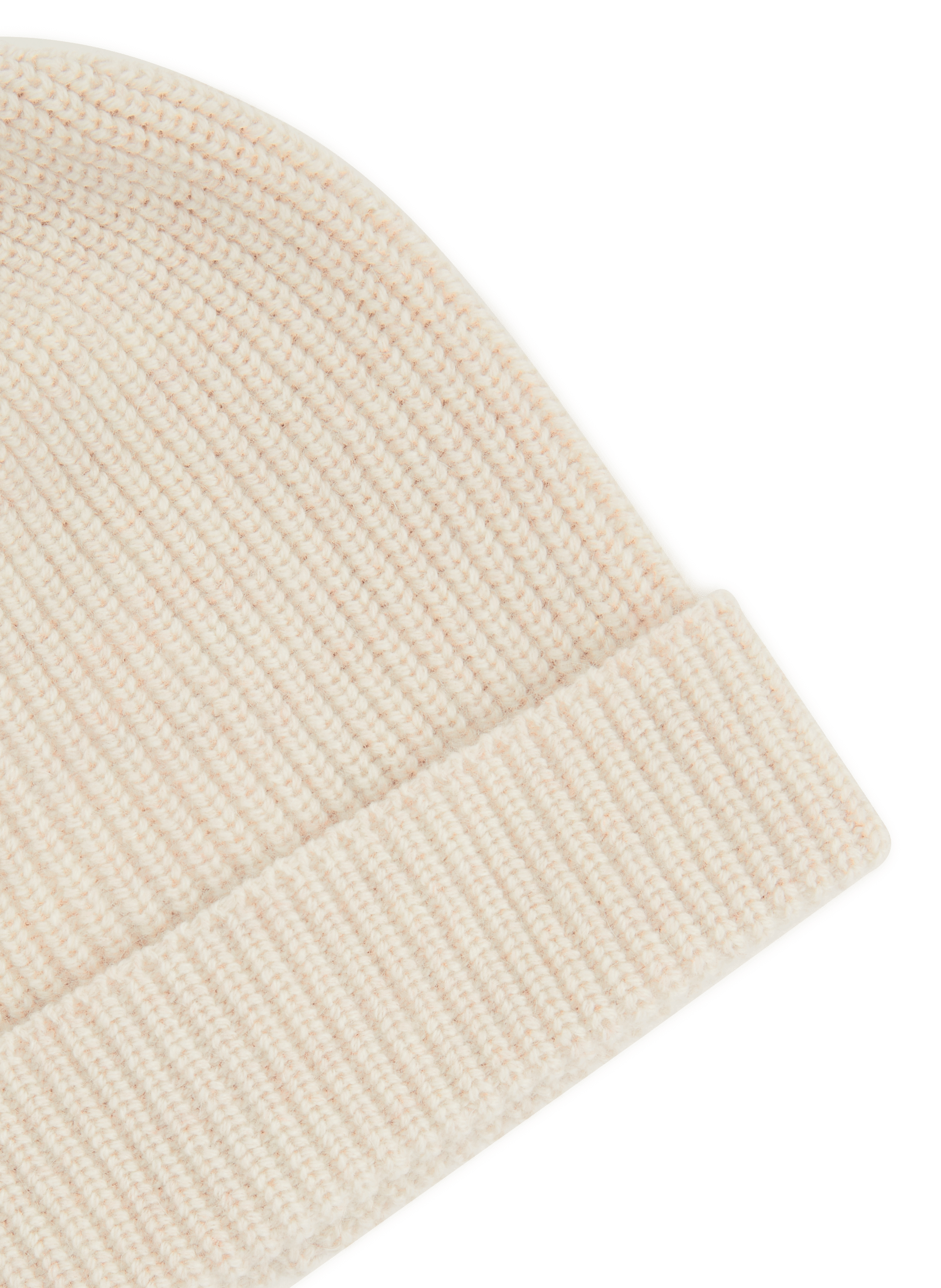 Bonnet en laine mélangé