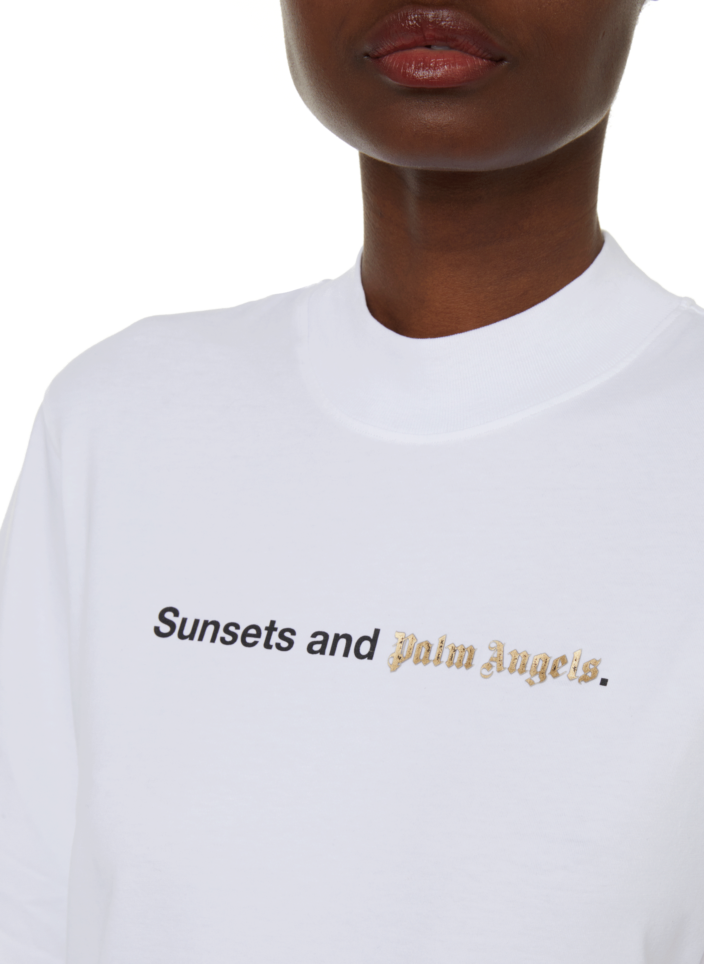 Bomber New Classic PALM ANGELS Beige