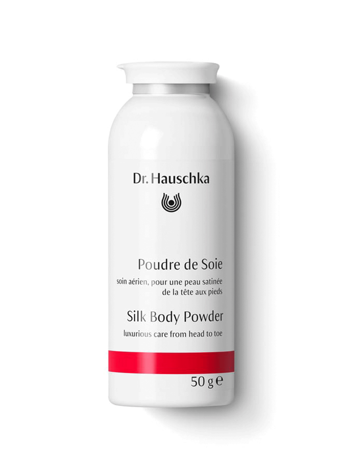 Silk Body Powder DR HAUSCHKA