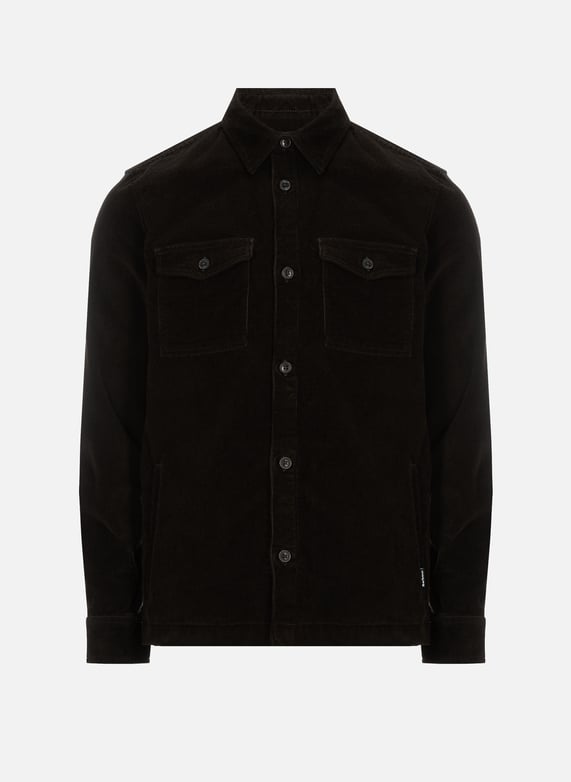 COTTON SHIRT BARBOUR for MEN Printemps