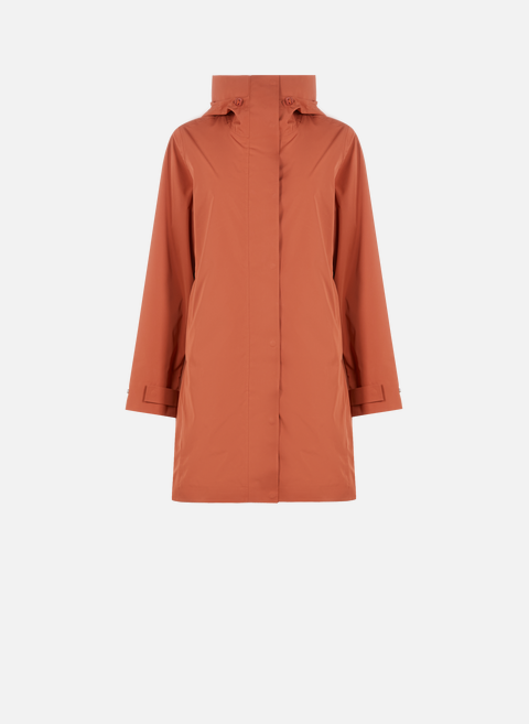 OrangeAIGLE waterproof jacket 