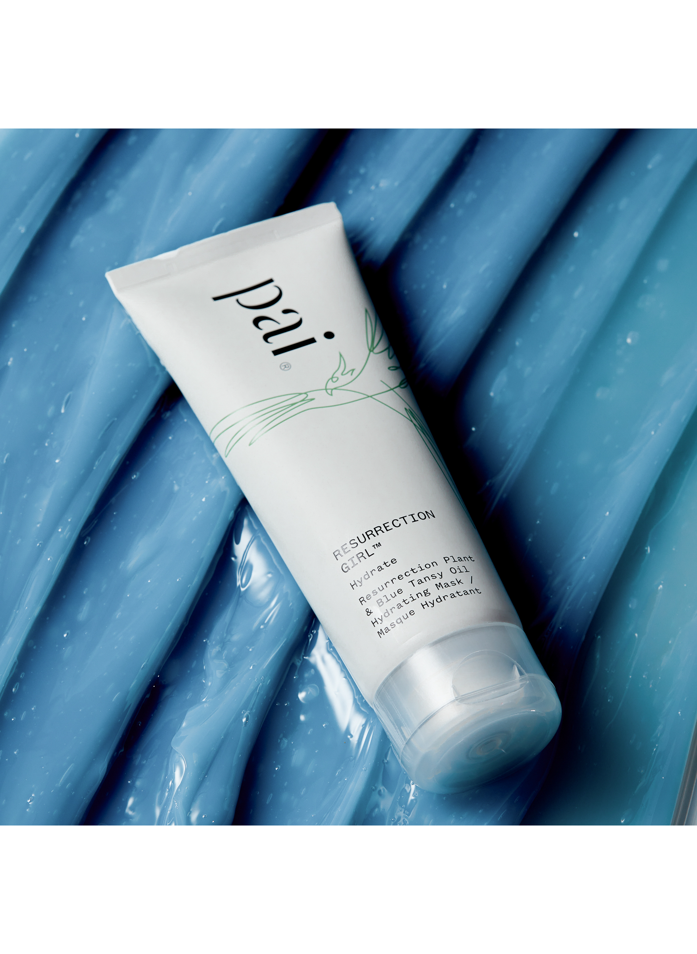 Resurrection Girl - Hydrating Mask PAI No color
