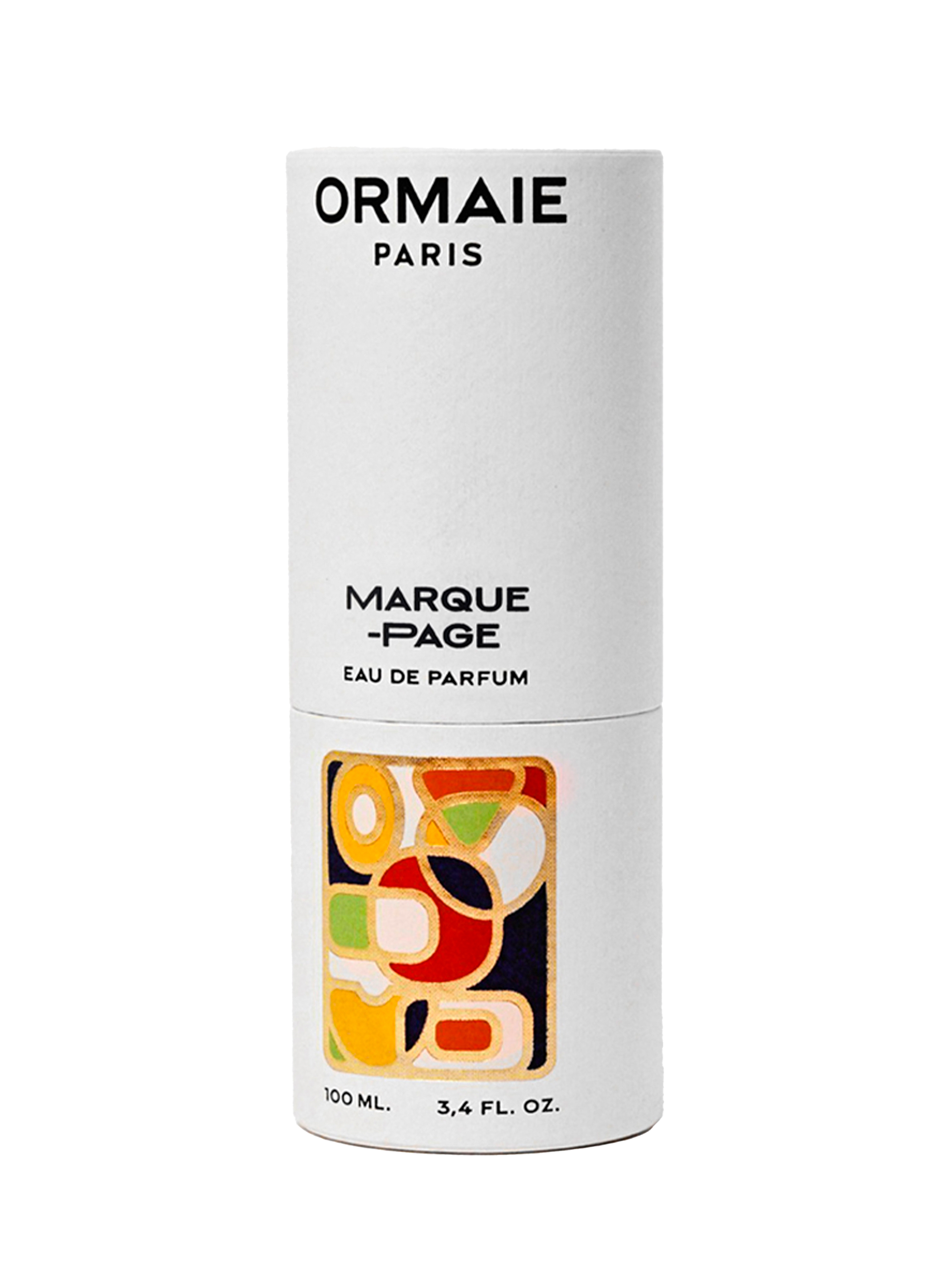 Bookmark - Eau de parfum ORMAIE No color