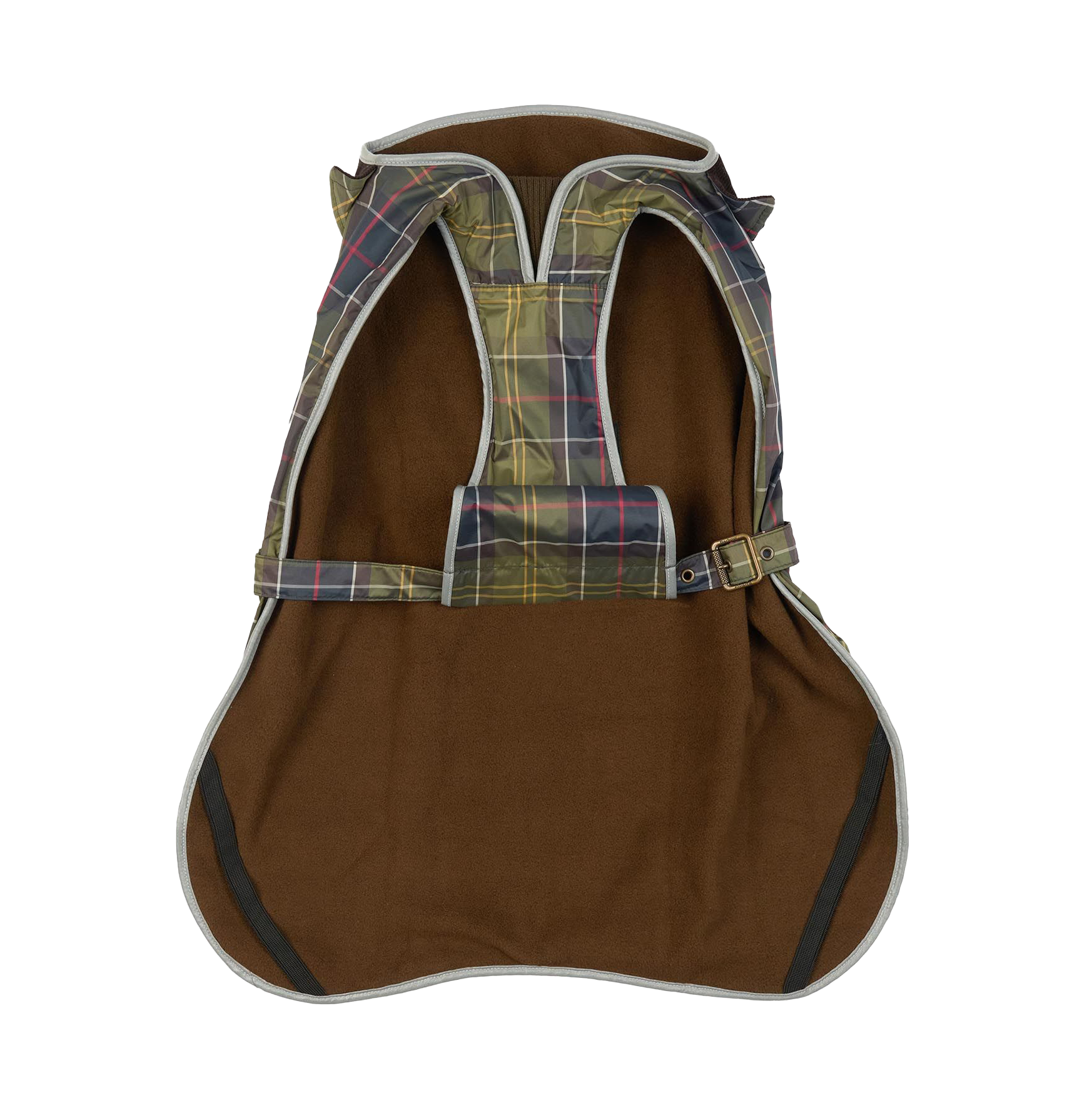 Manteau pour chien BARBOUR Multicolore