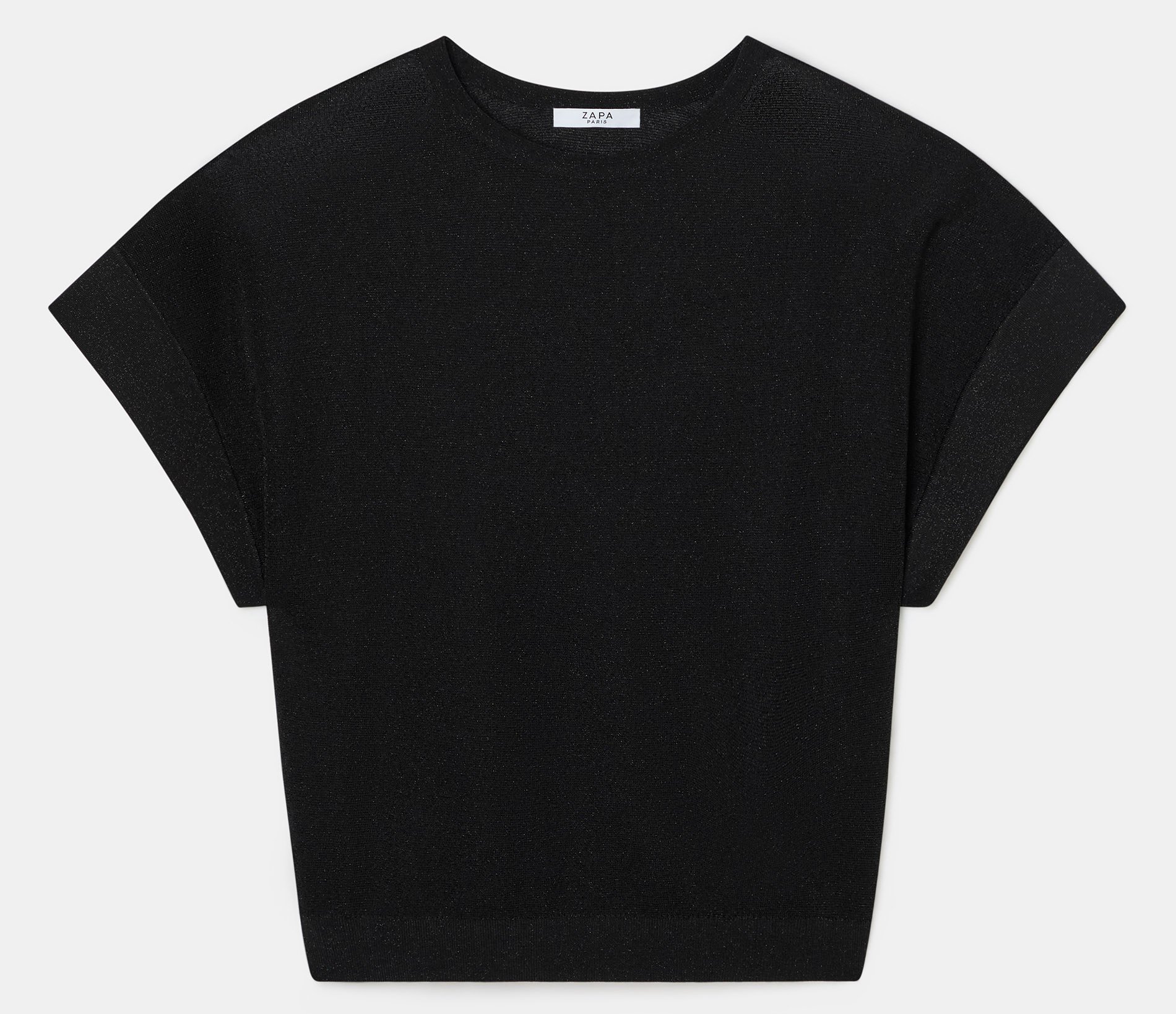 Pull pradel ZAPA Noir