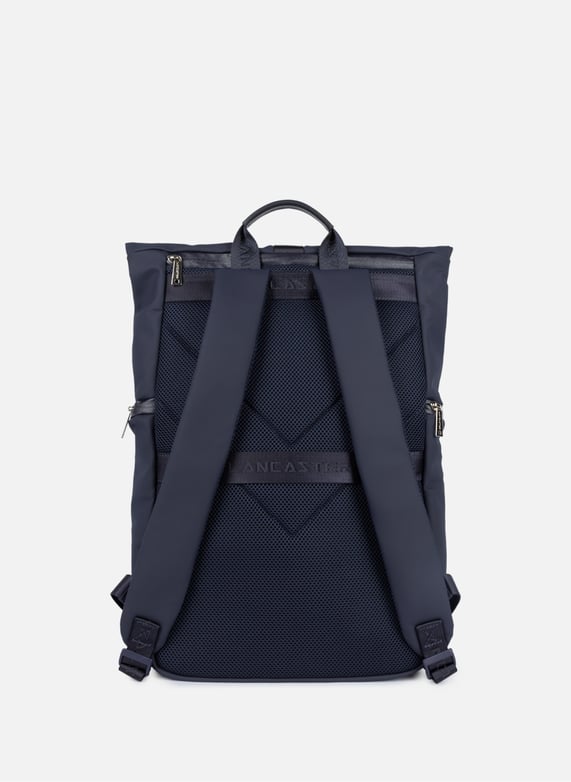 Backpack - Storm | Blue by LANCASTER Backpack - Storm Blue