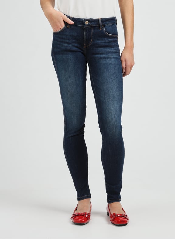 Jean Skinny Bleu by GUESS GUESS Jean Skinny Bleu