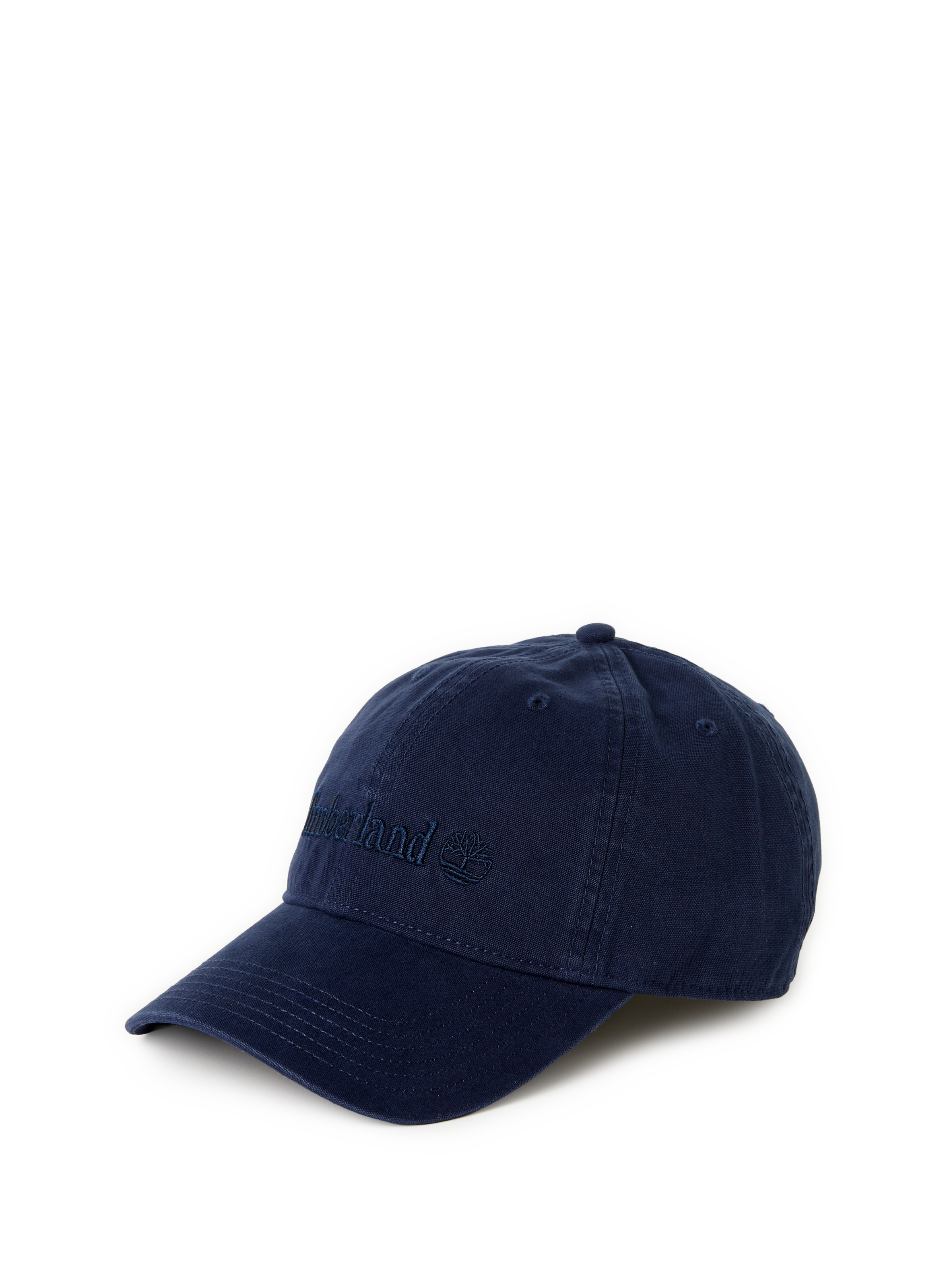 Cotton cap TIMBERLAND Blue