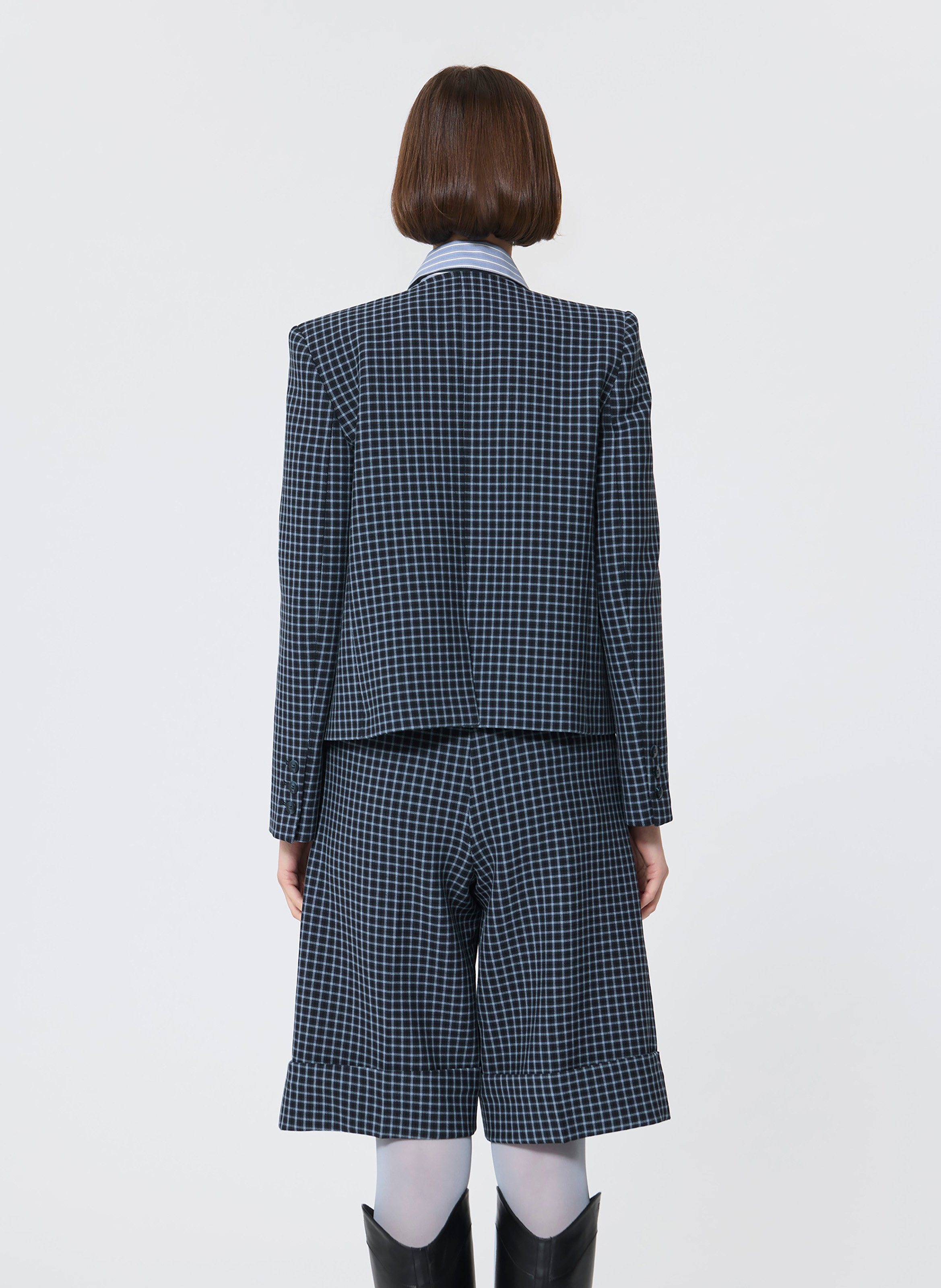 Veste vermeil TARA JARMON Bleu