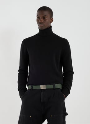 Pull col roulé en laine ECOALF Pull col roulé en laine ECOALF