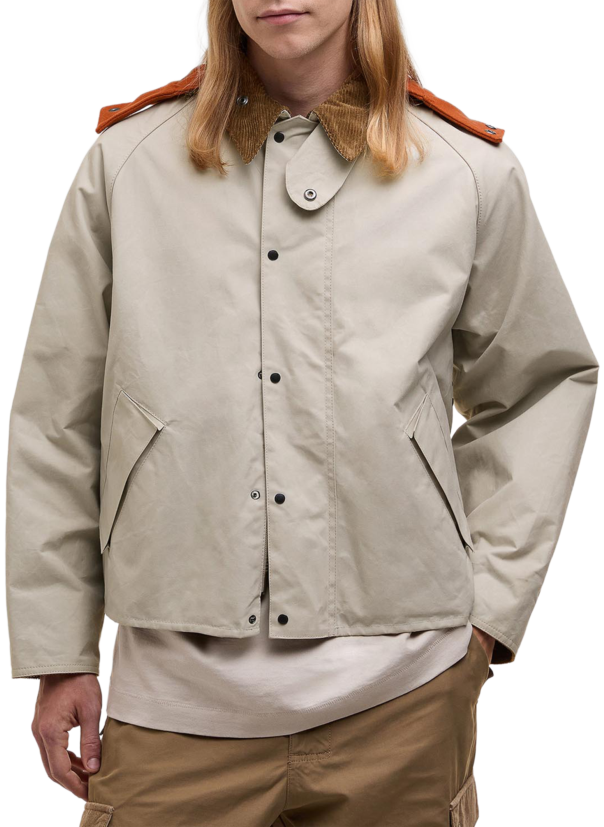 BARBOUR Blouson décontractée  Multicolore
