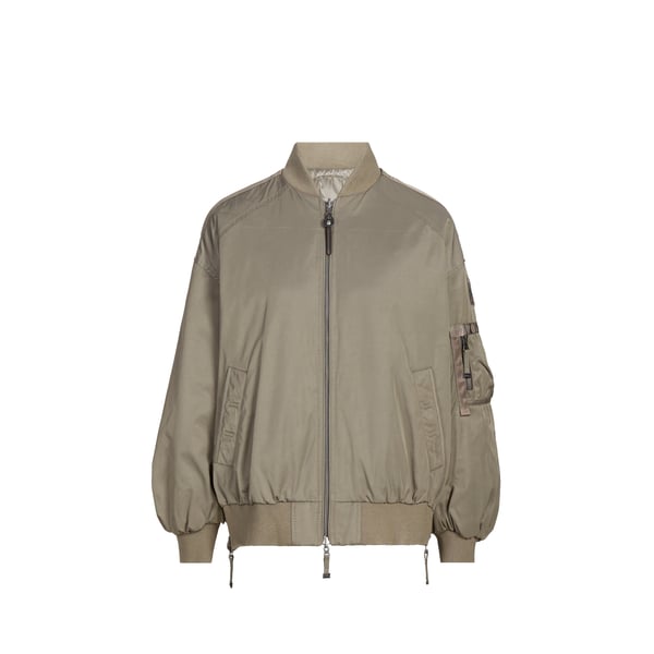 Parajumpers Veste Ample In Gray