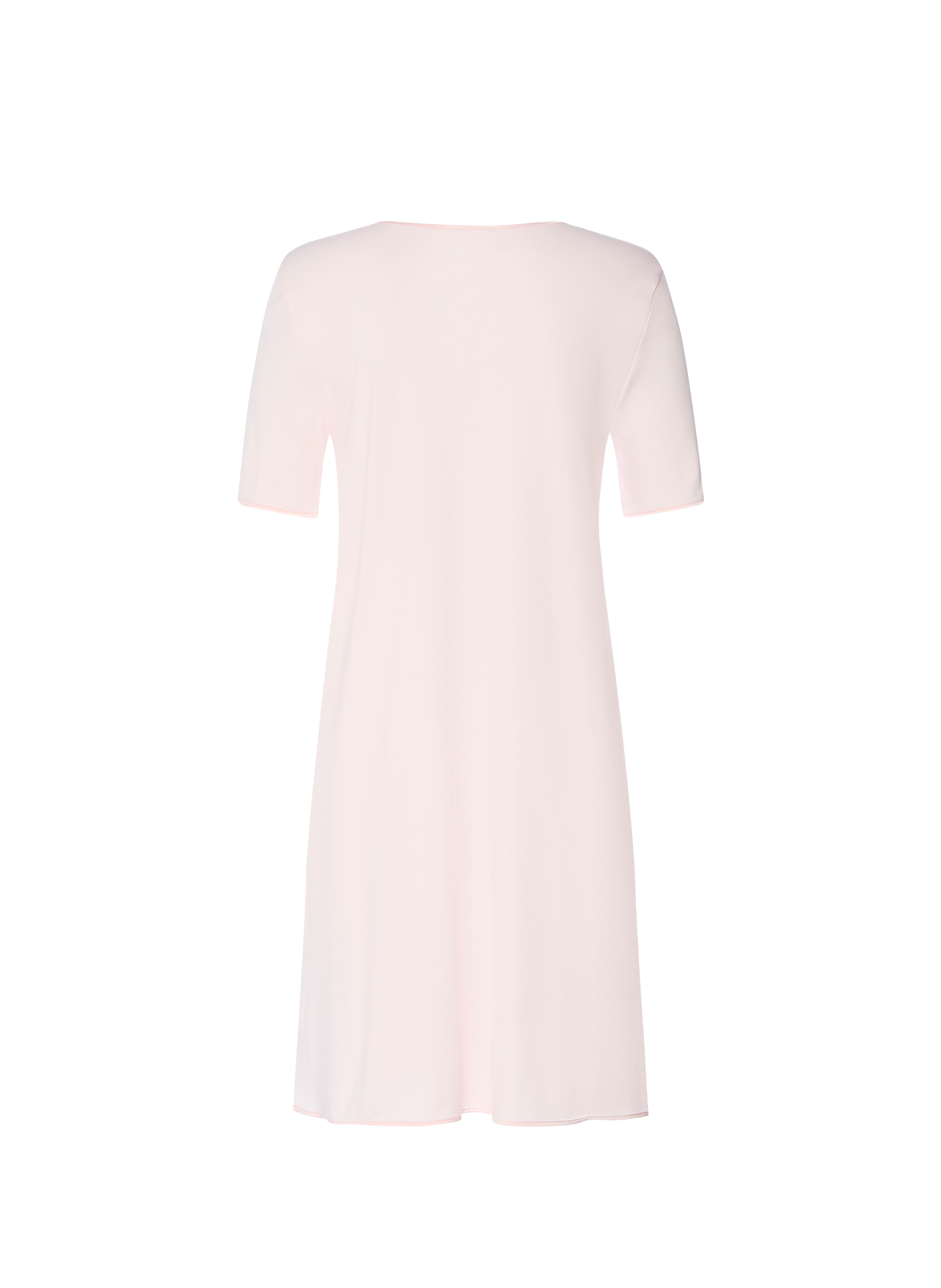 Cotton nightdress  HANRO Pink