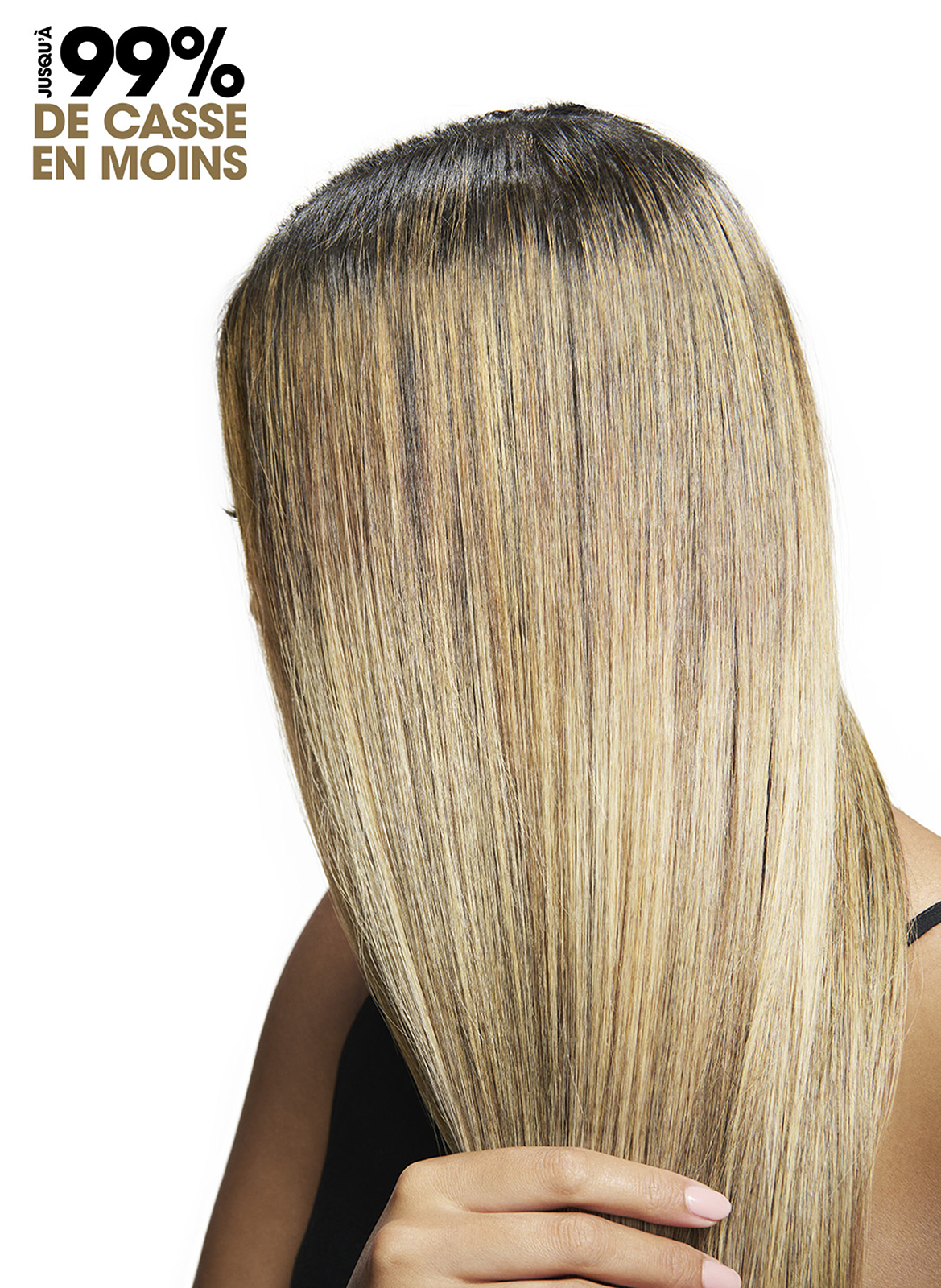 GHD rehab - soin réparateur pour cheveux abîmés GHD No color