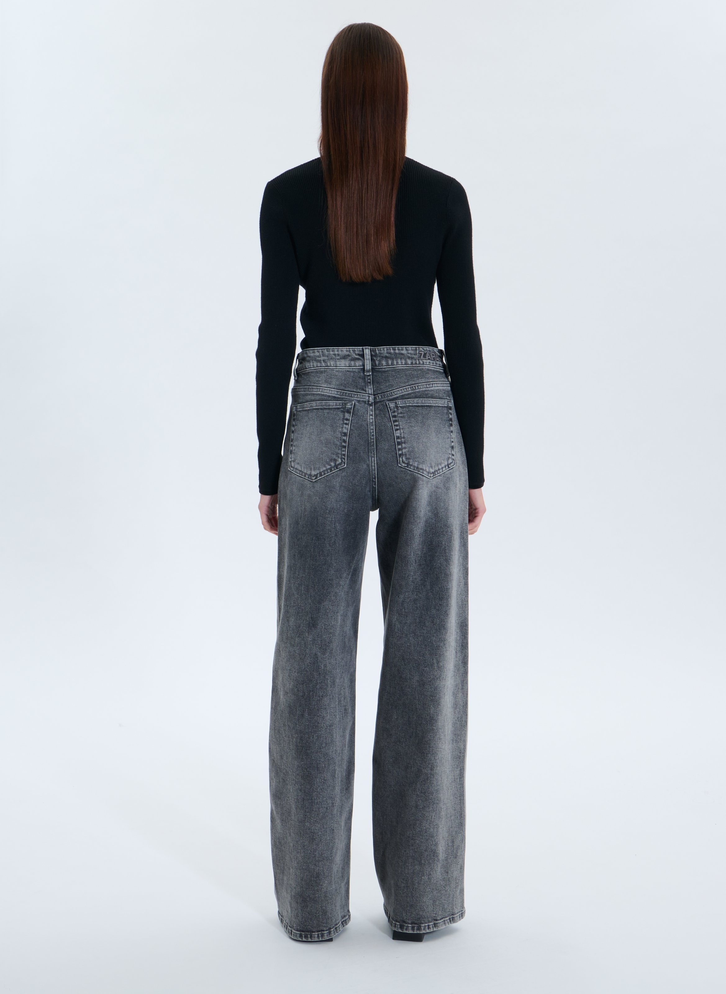 Jean  pamover ZAPA Gris