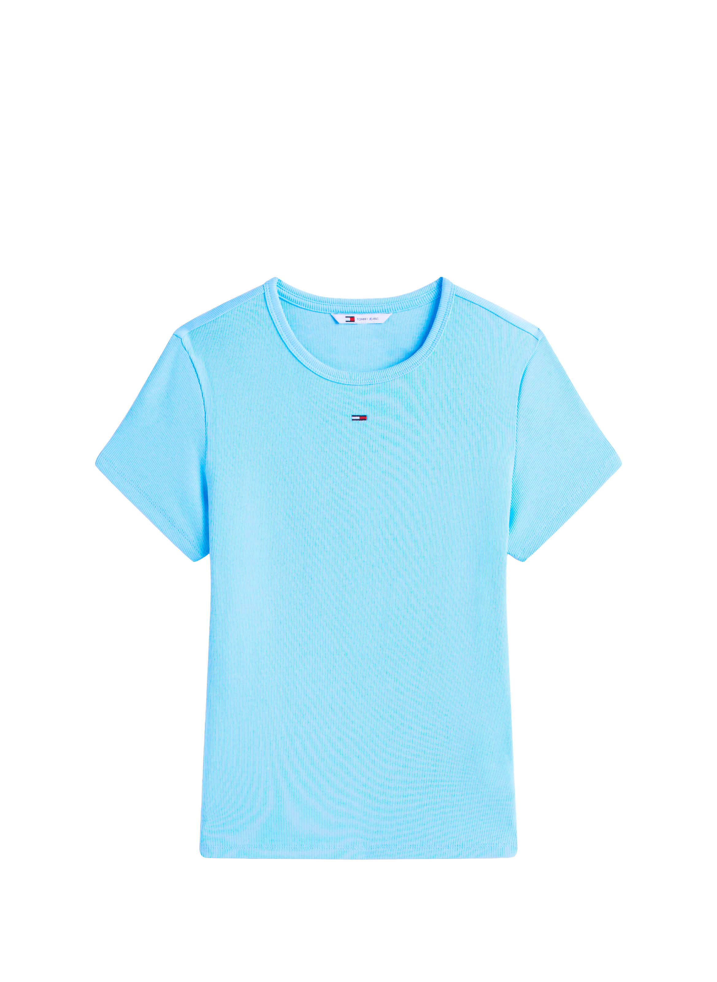  Logo T-shirt TOMMY HILFIGER Blue