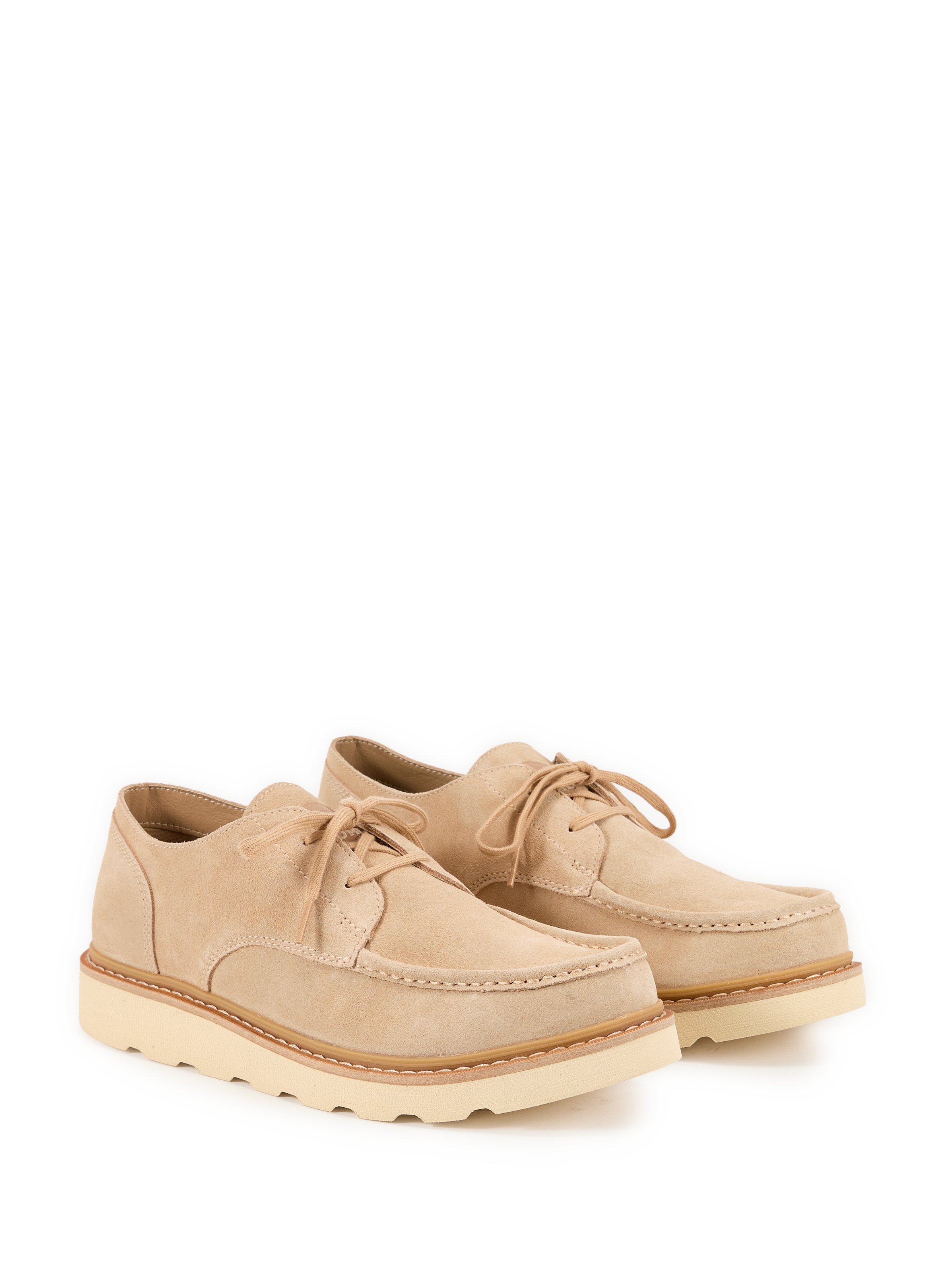 Derbies Slabtown 62'™ Stoic en cuir suédé SOREL Beige