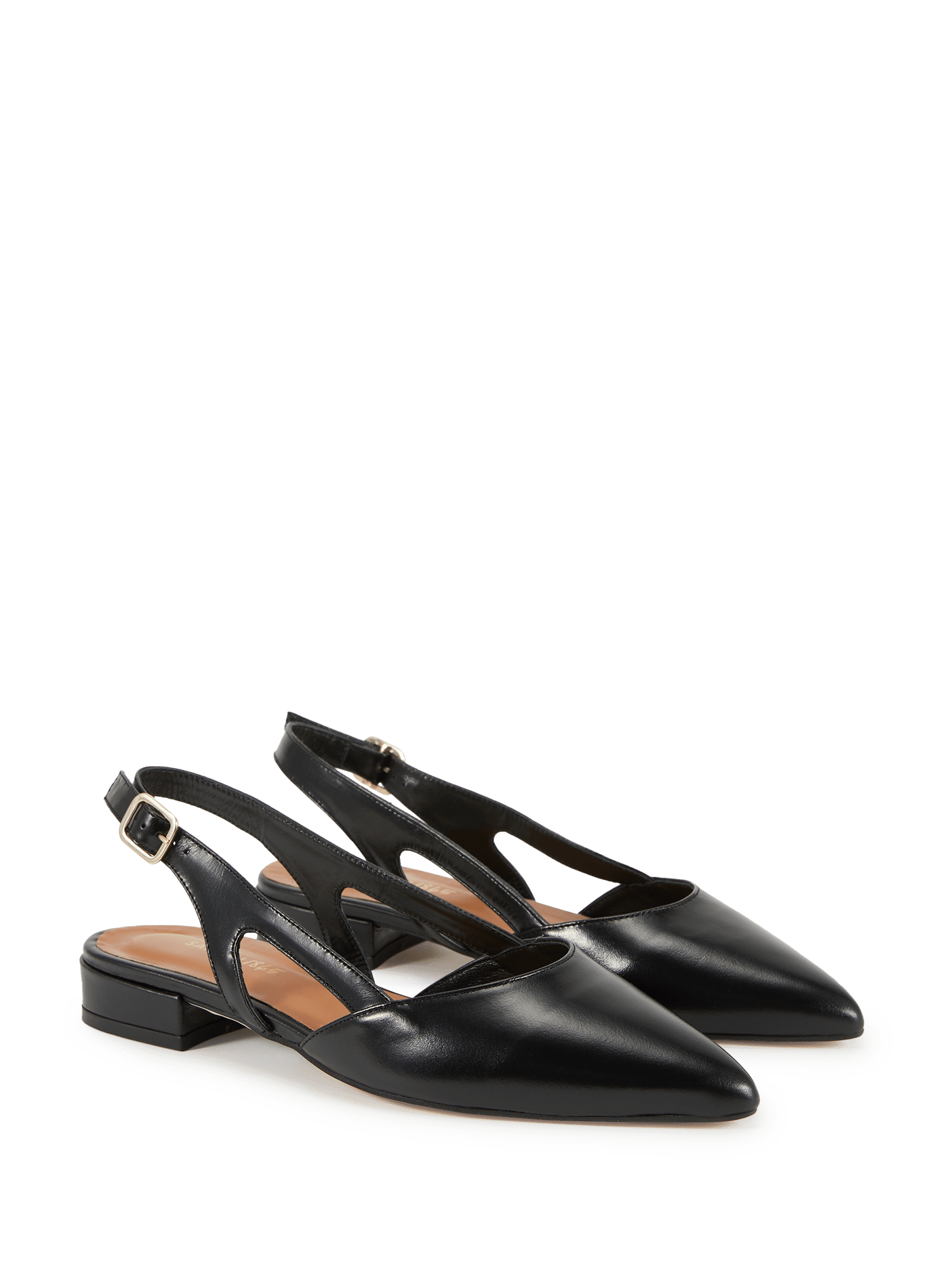  Printed cotton shirt SAISON 1865 Black