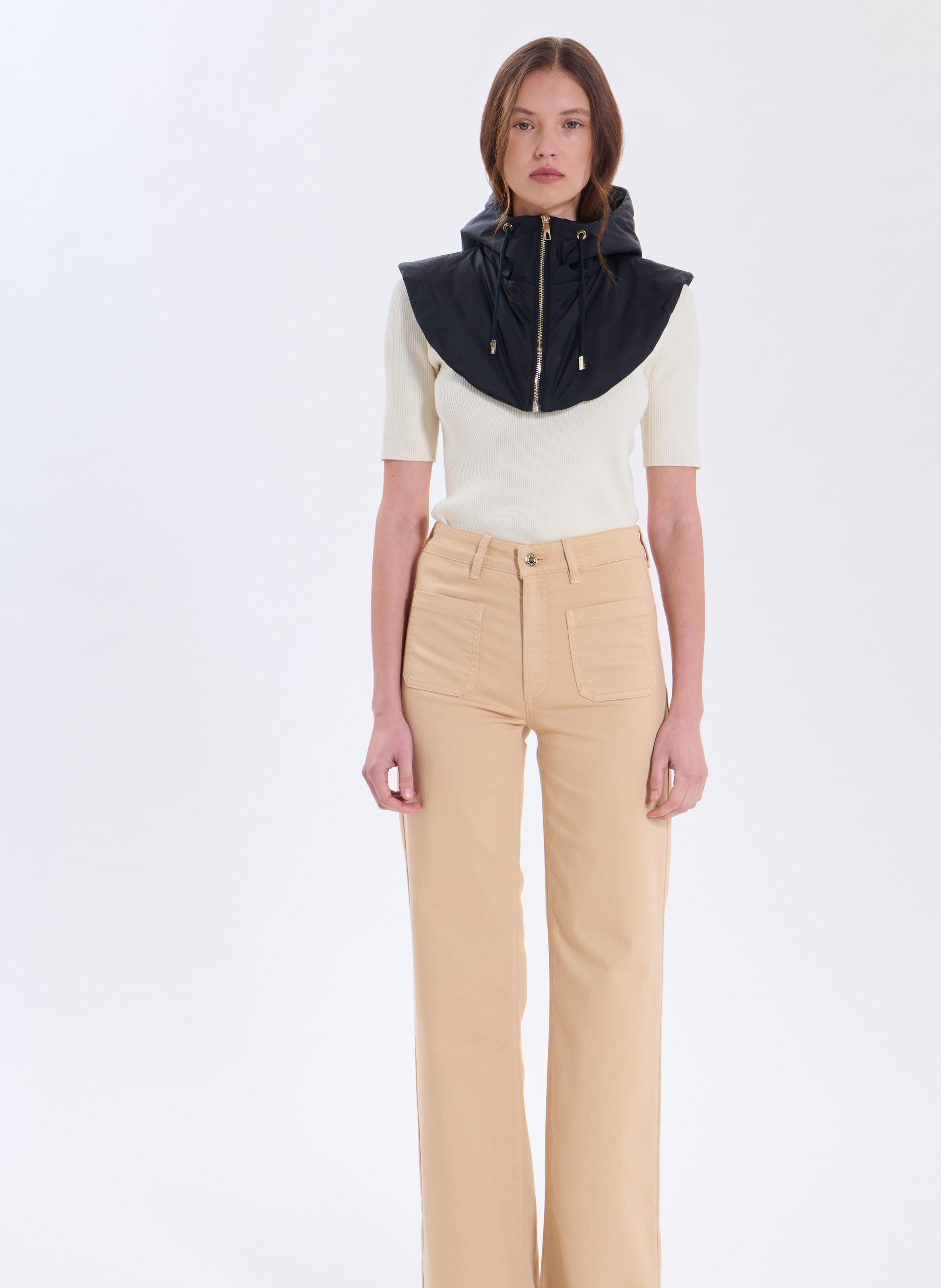 Capuche  capucine ZAPA Bleu