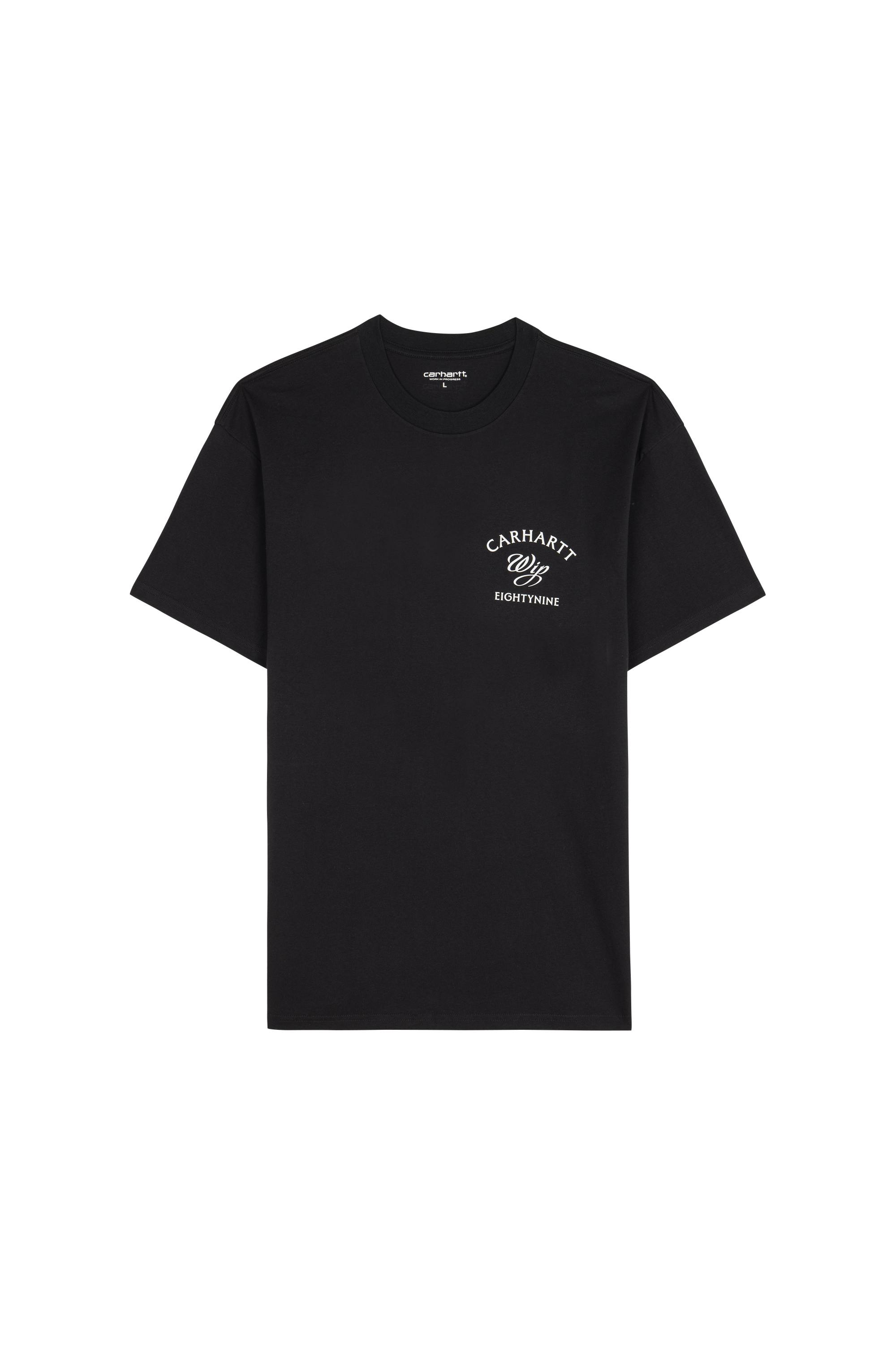 T-shirt s/s eightynine t-shirt CARHARTT WIP Noir