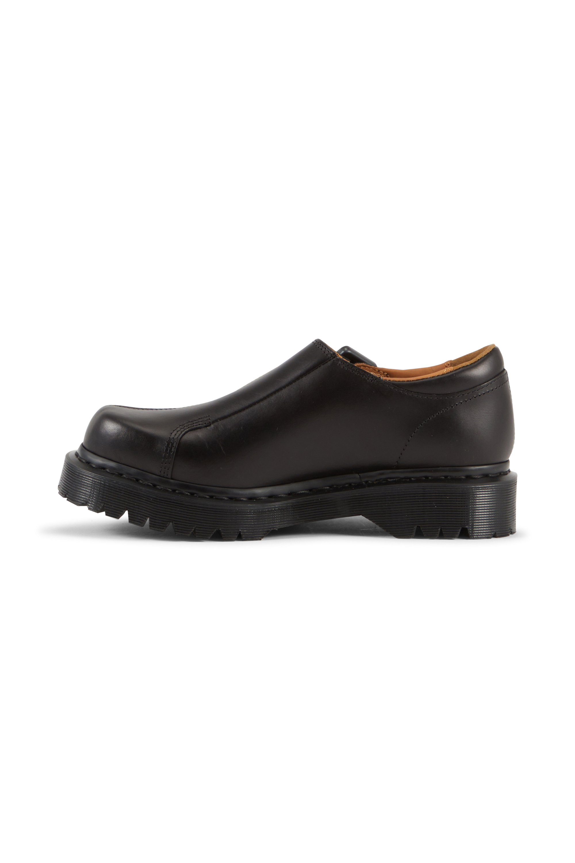 Derbies en cuir rejena mj DR. MARTENS Noir