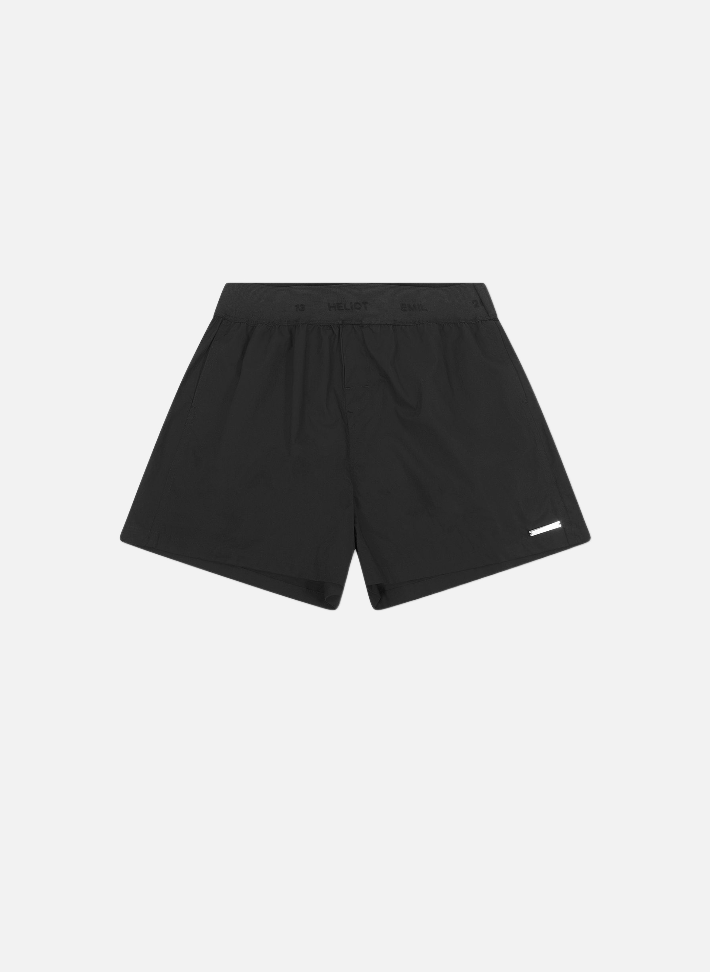 Boxer plannar HELIOT EMIL Noir