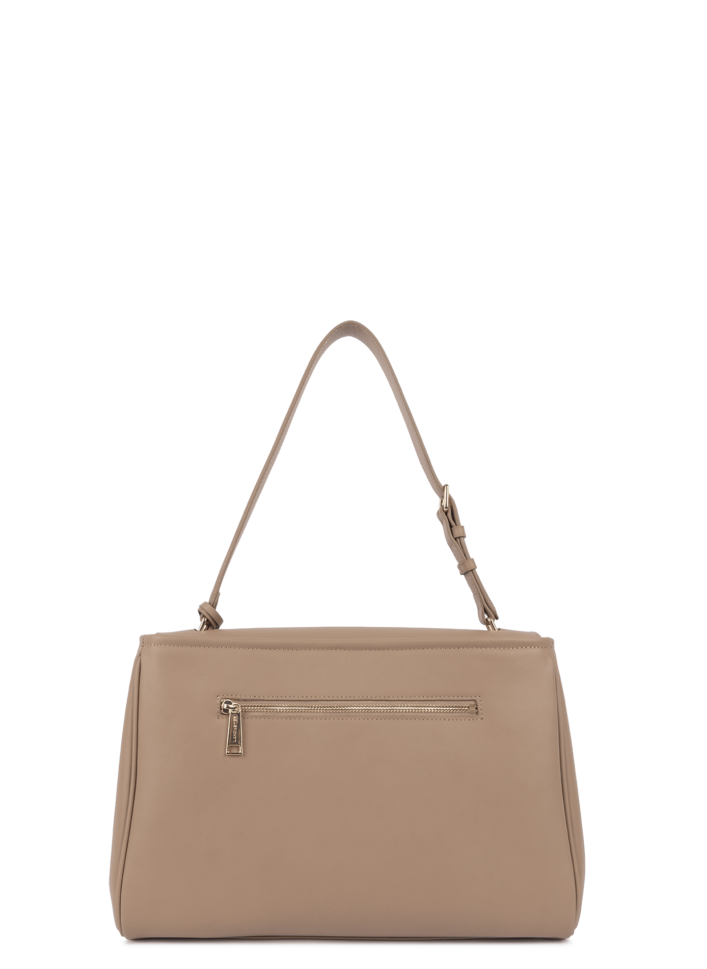 Grand sac cabas épaule - donna grace | Marron LANCASTER Femme