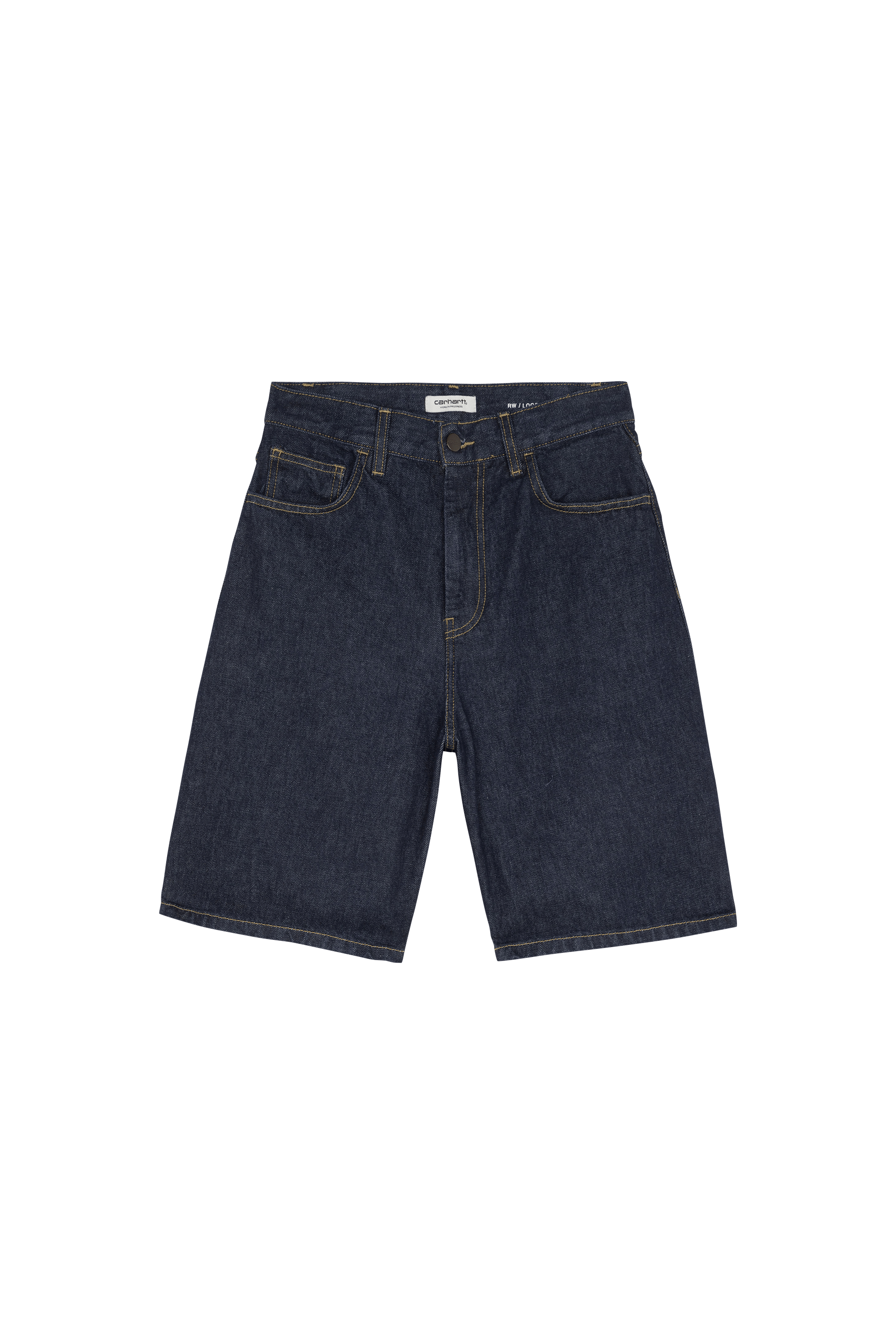 Short w' brandon short CARHARTT WIP Bleu