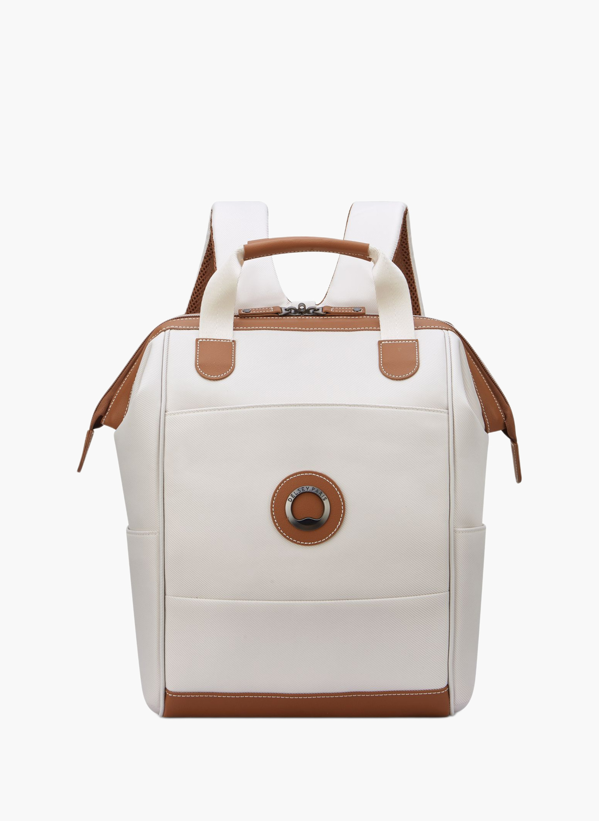 Sac a dos  souple taille xs - chatelet air 2.0 DELSEY PARIS Beige
