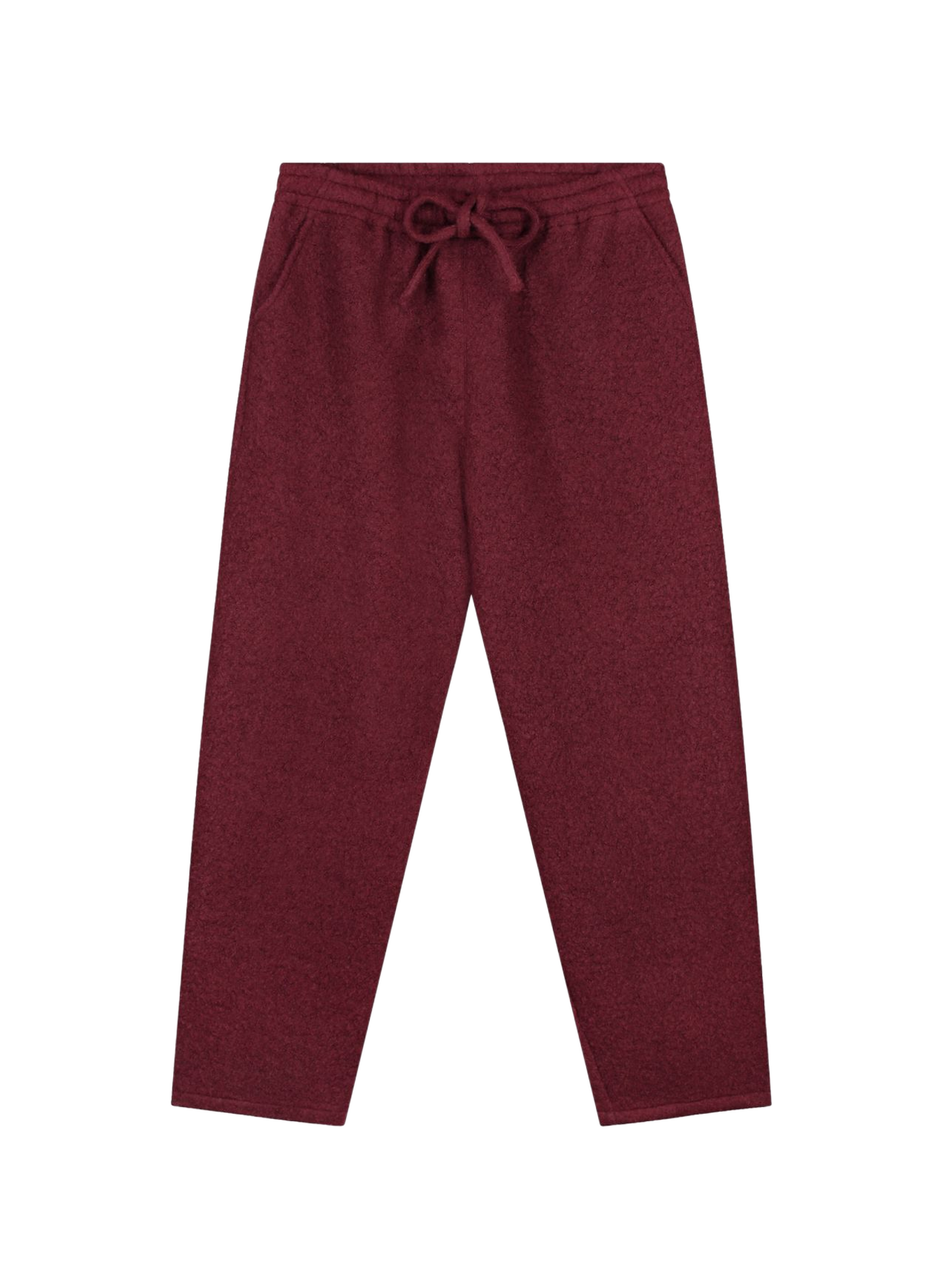 Plain trousers ARTE ANTWERP Red
