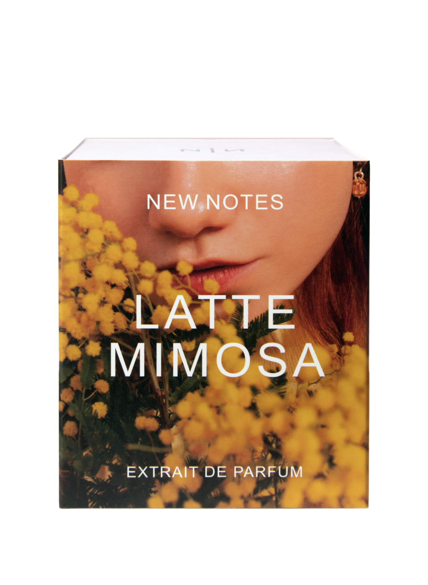 Latte Mimosa - Extrait de Parfum NEW NOTES No color