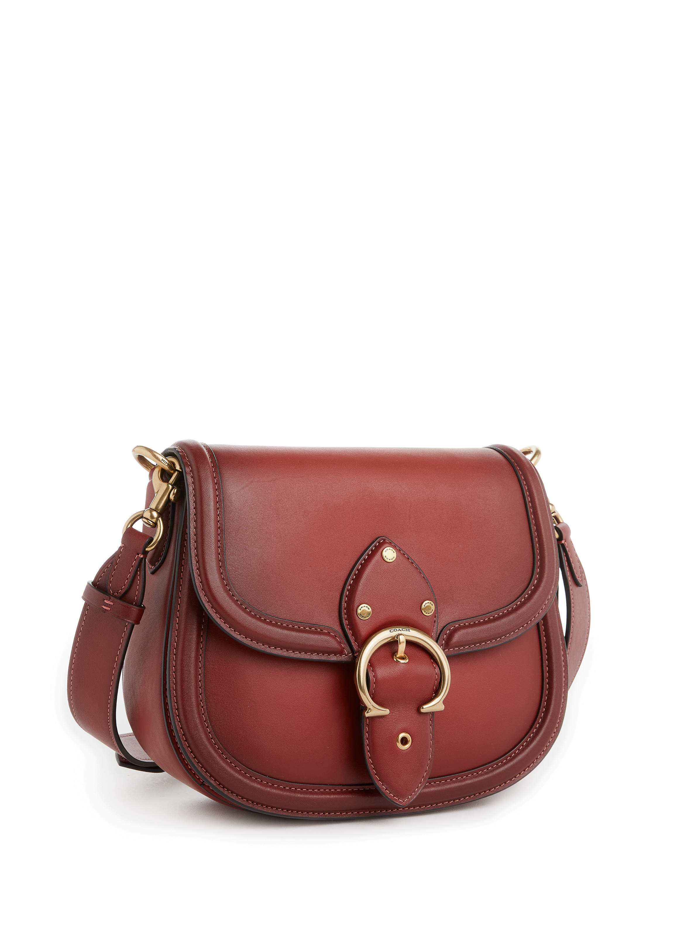 Sac à bandoulière Beat en cuir