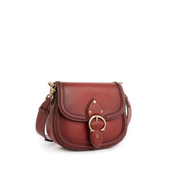 Sac à bandoulière Beat en cuir