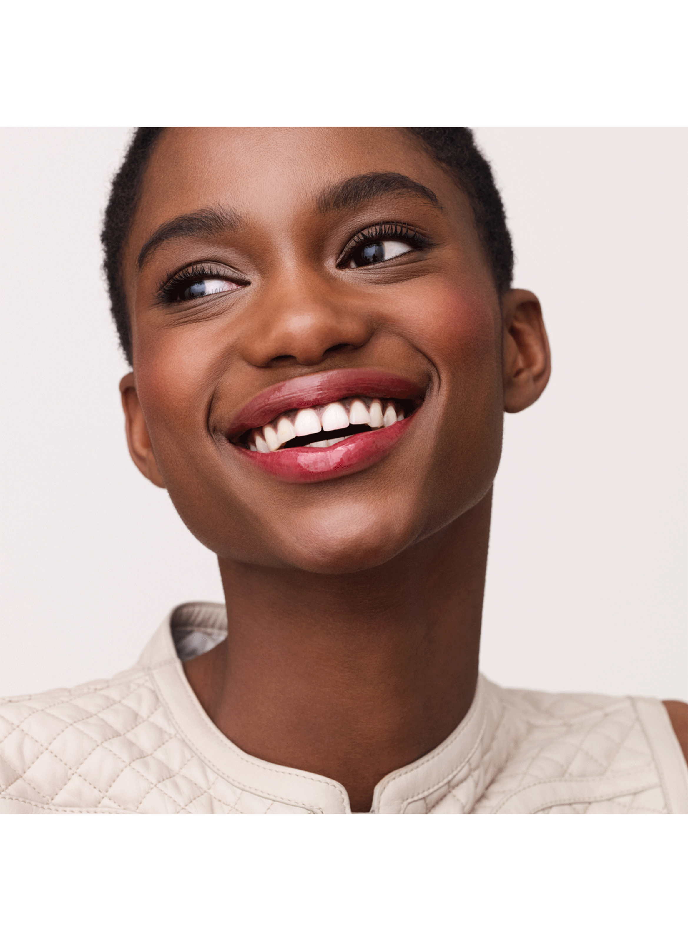 Hermèsistible infused lip care oil HERMÈS Rouge amarelle