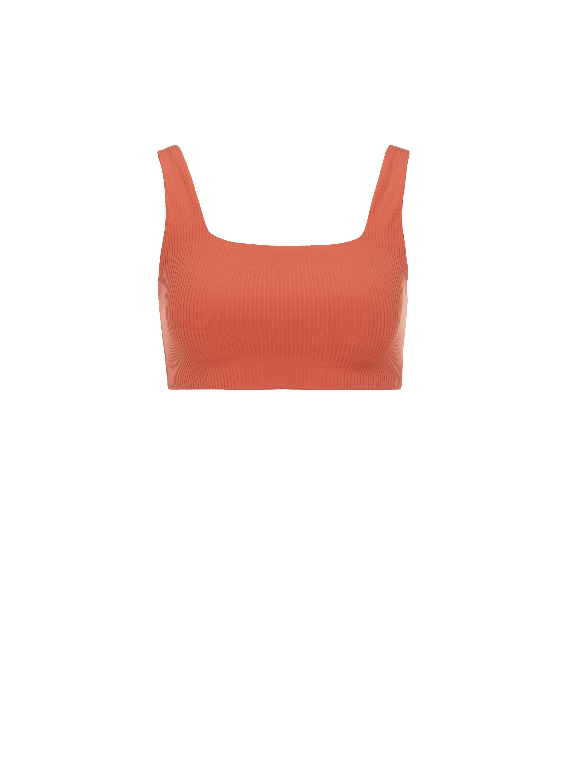 Brassière Rib Tommy en polyester recyclé