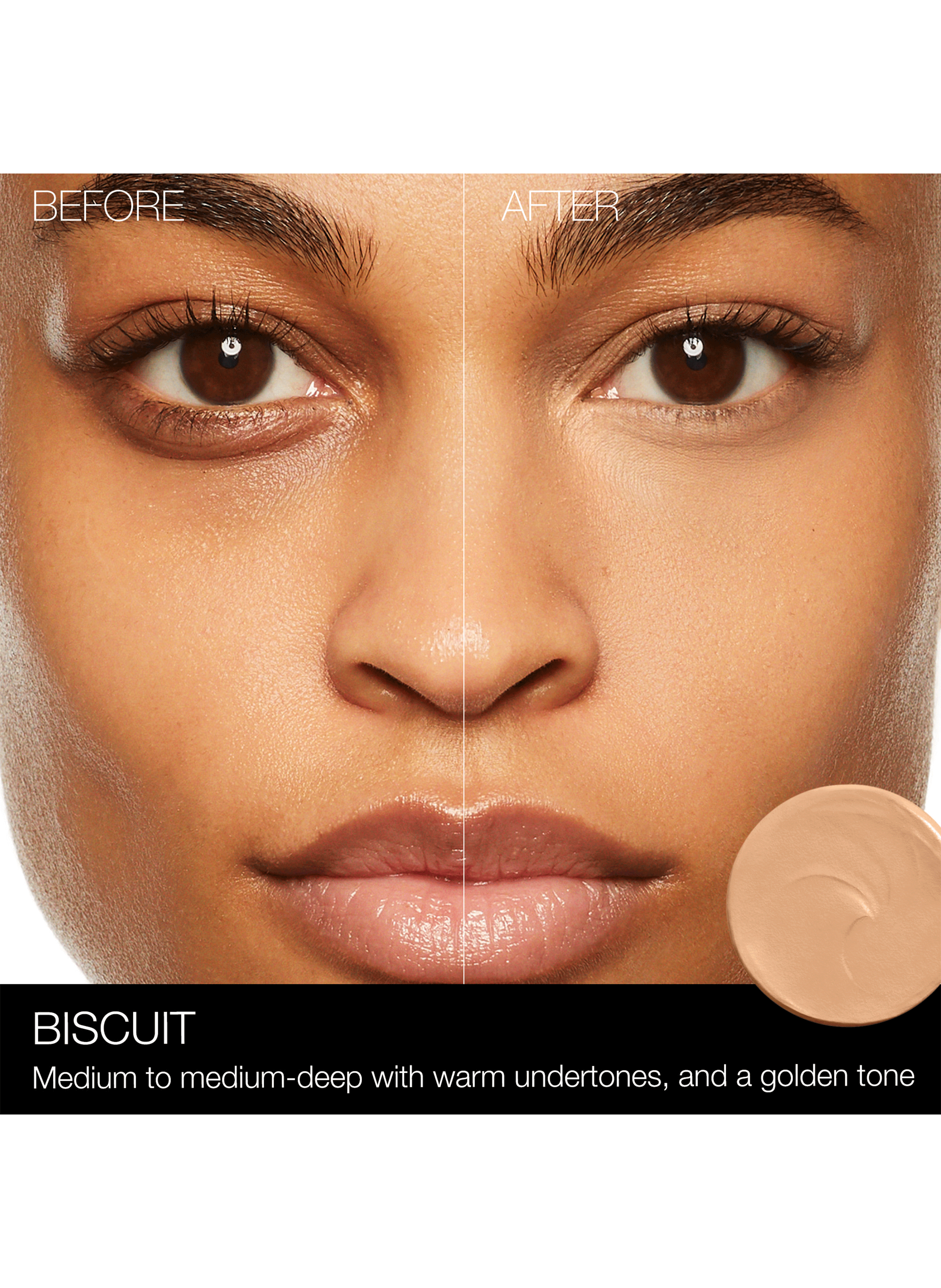 Concealer NARS Biscuit