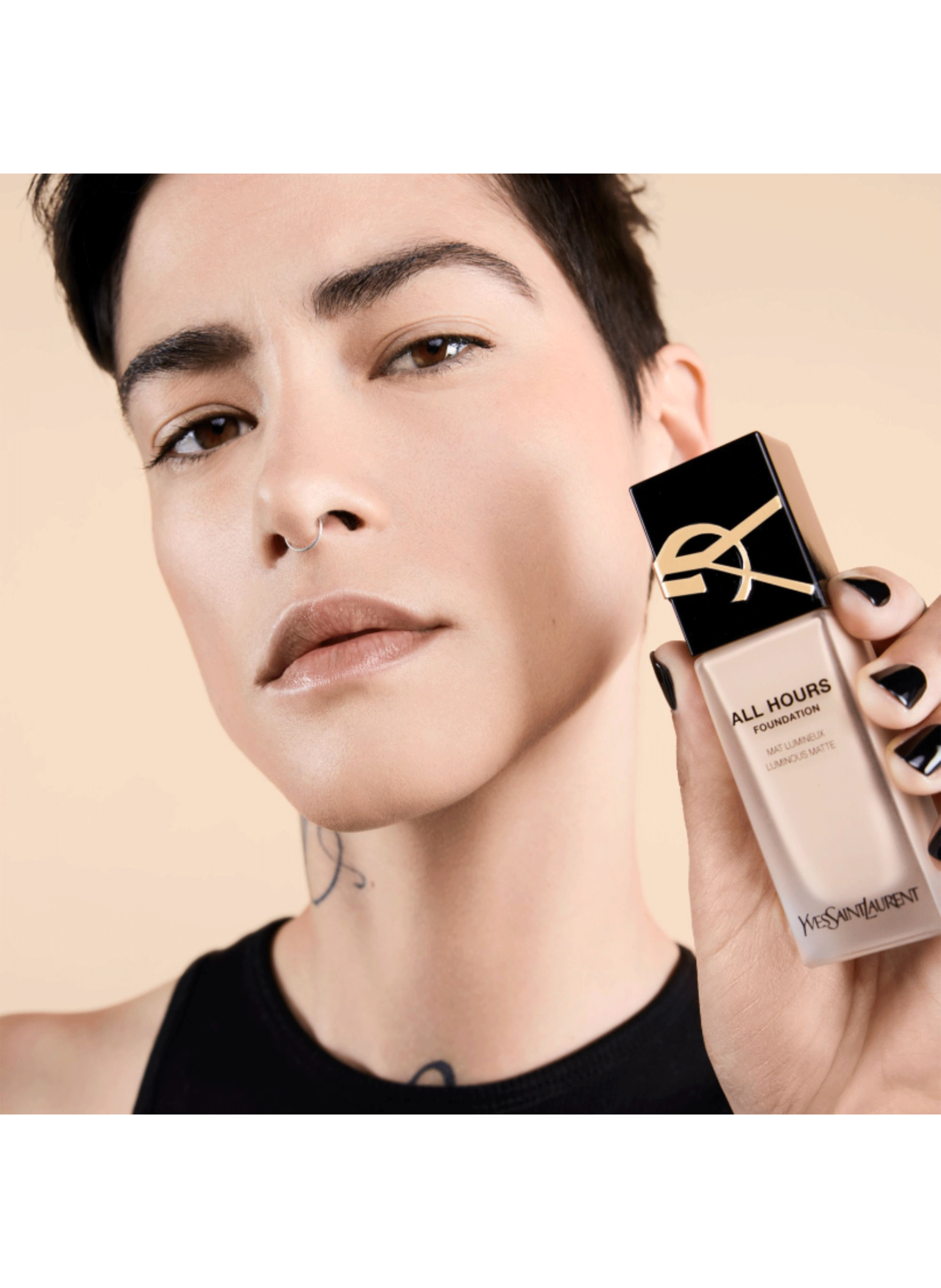 Yves Saint Laurent 24h full-coverage luminous matt foundation YVES SAINT LAURENT Lc3