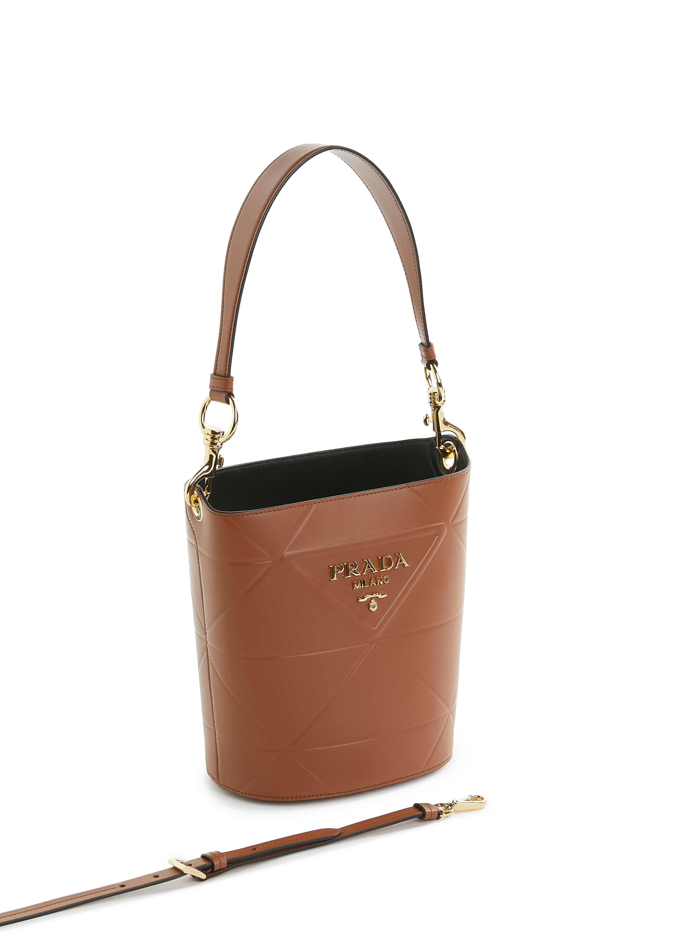 Sac à mains en cuir