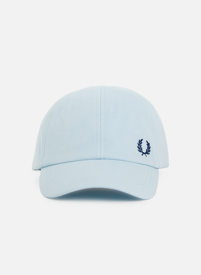 FRED PERRY cotton cap