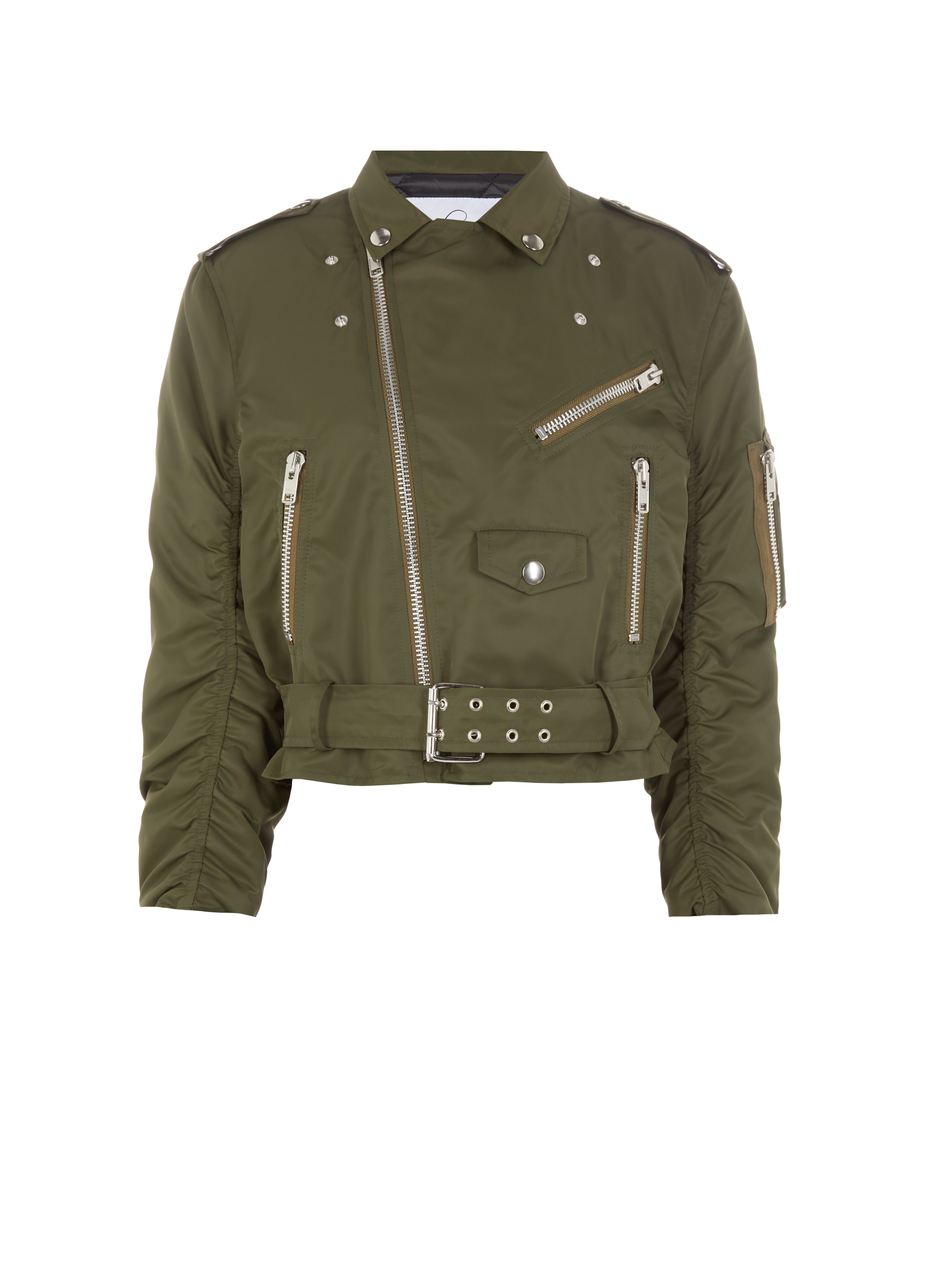 Blouson uni  VAQUERA Vert
