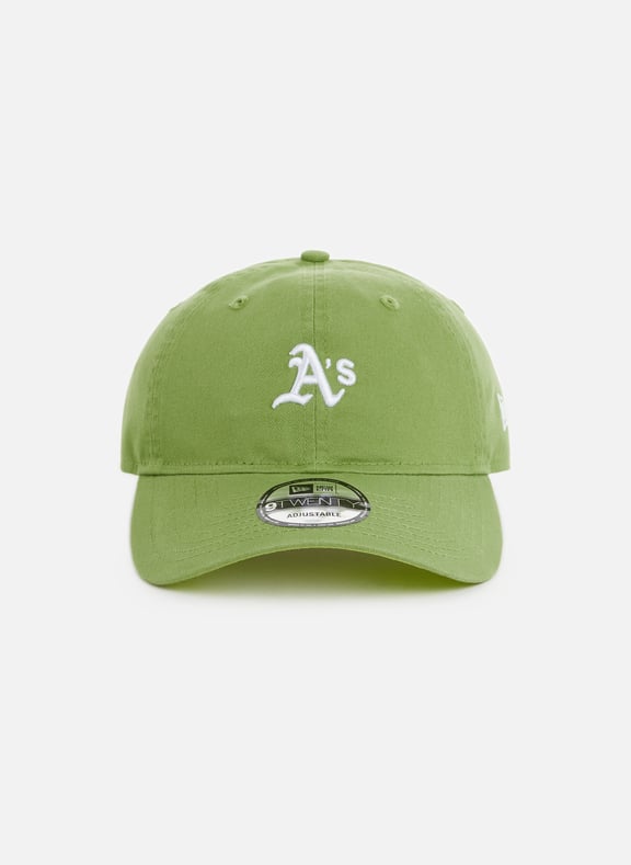 Casquette Logo en coton Vert by NEW ERA NEW ERA Casquette Logo en coton Vert