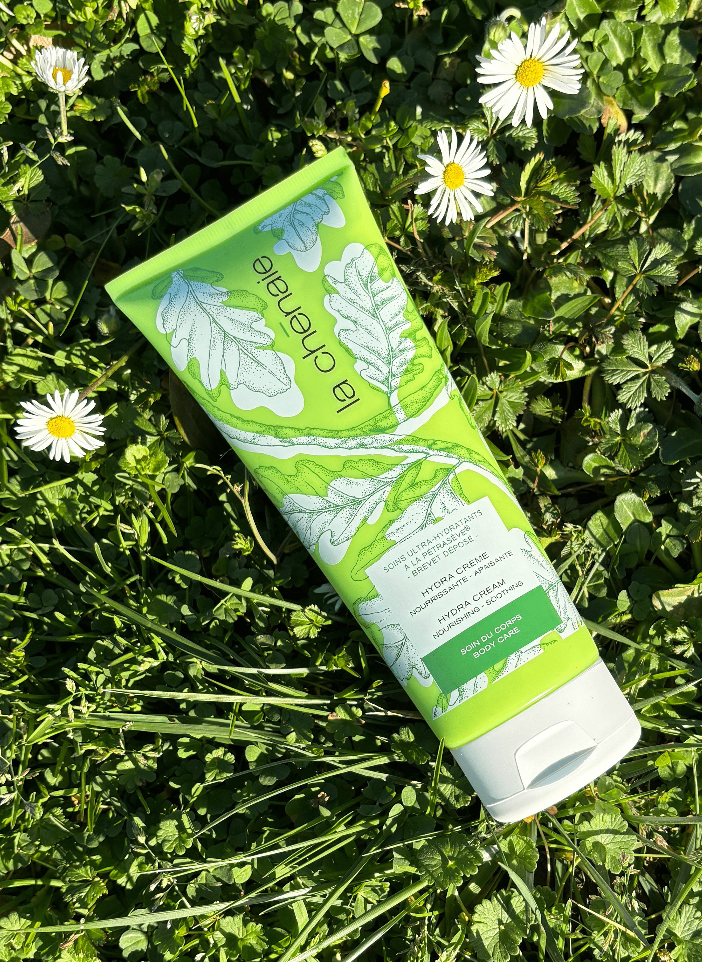 Hydra cream LA CHÊNAIE No color