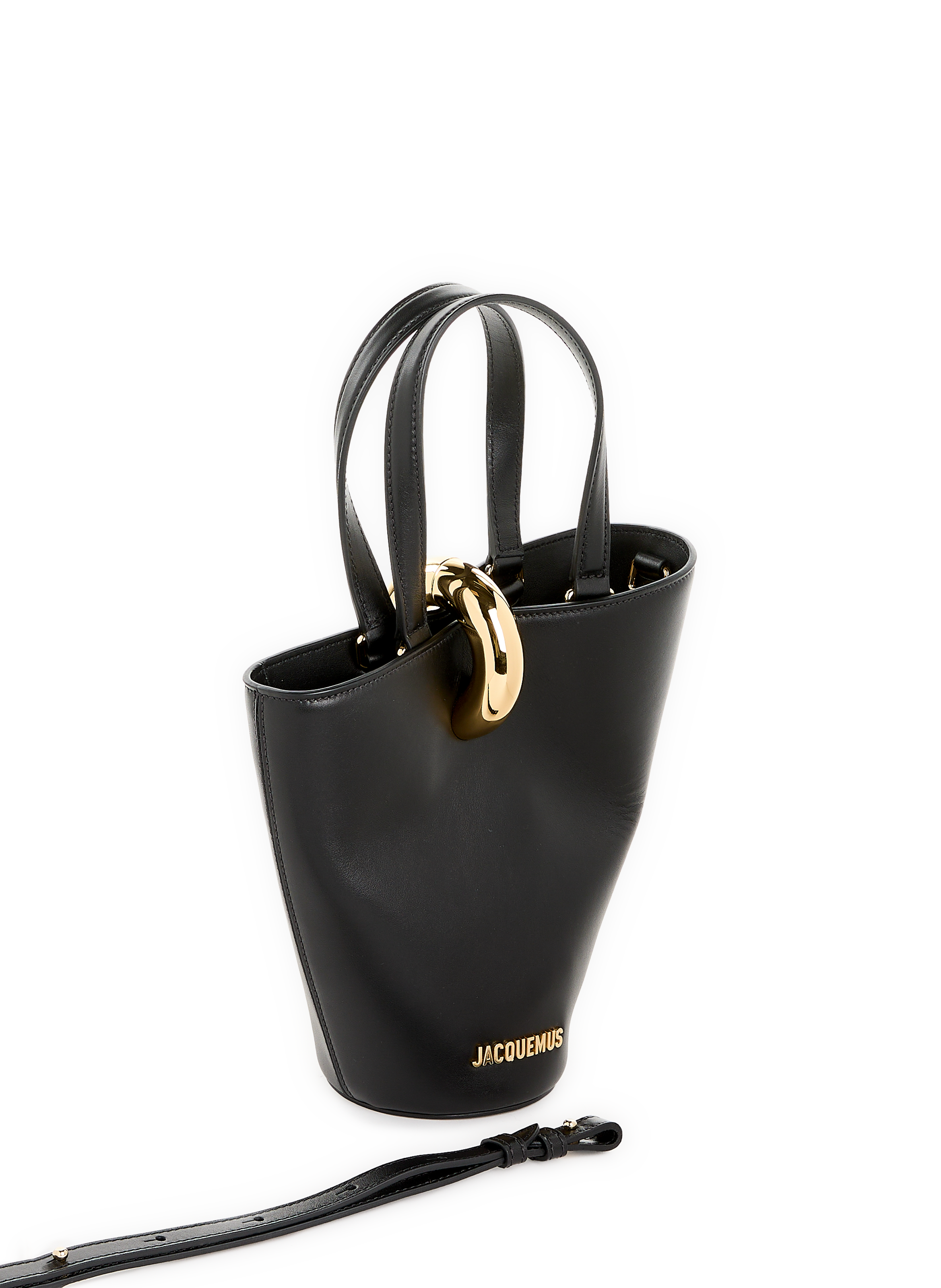 Sac à main Le petit Bambola Noir